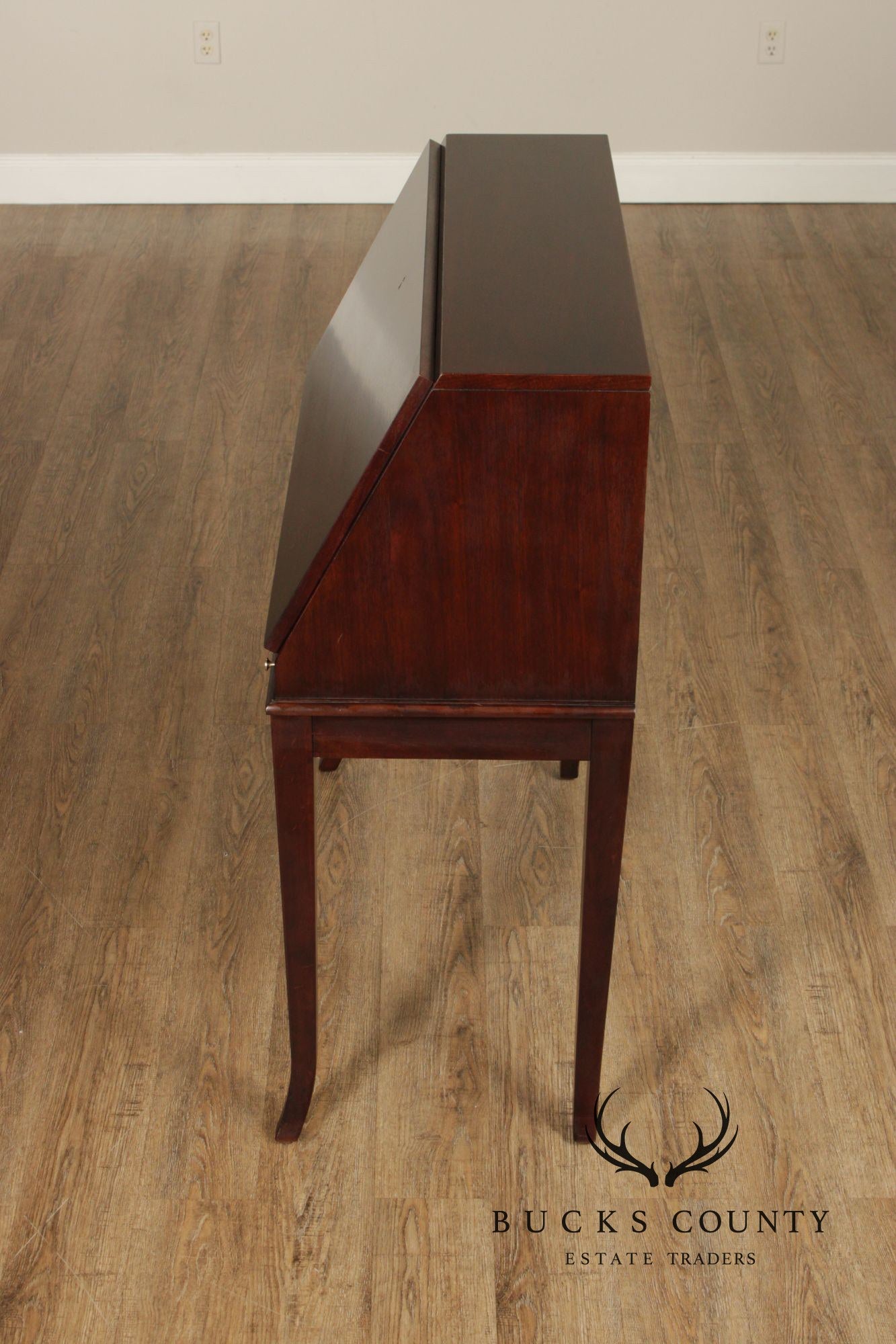 Stanley Furniture 'Hudson Street' Mercantile Slant Front Writing Desk
