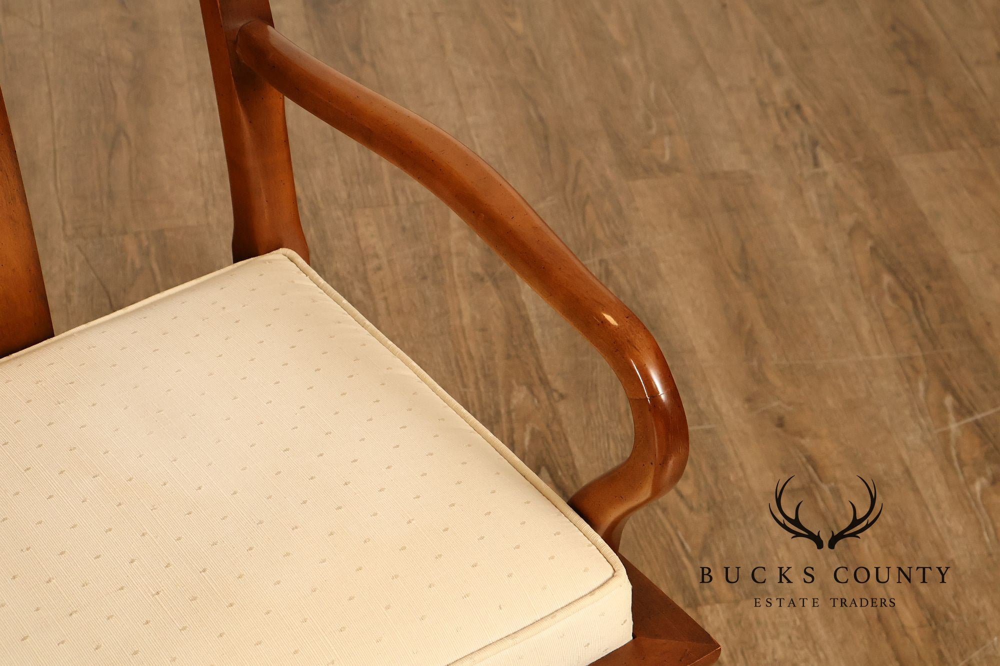 Century Furniture Chin Hua Set Of Eight Dining Chairs
