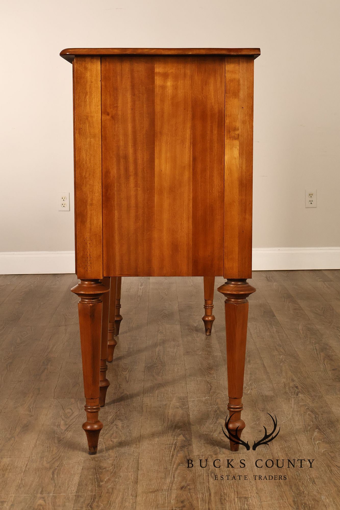 Pennsylvania House High Leg Maple Sideboard