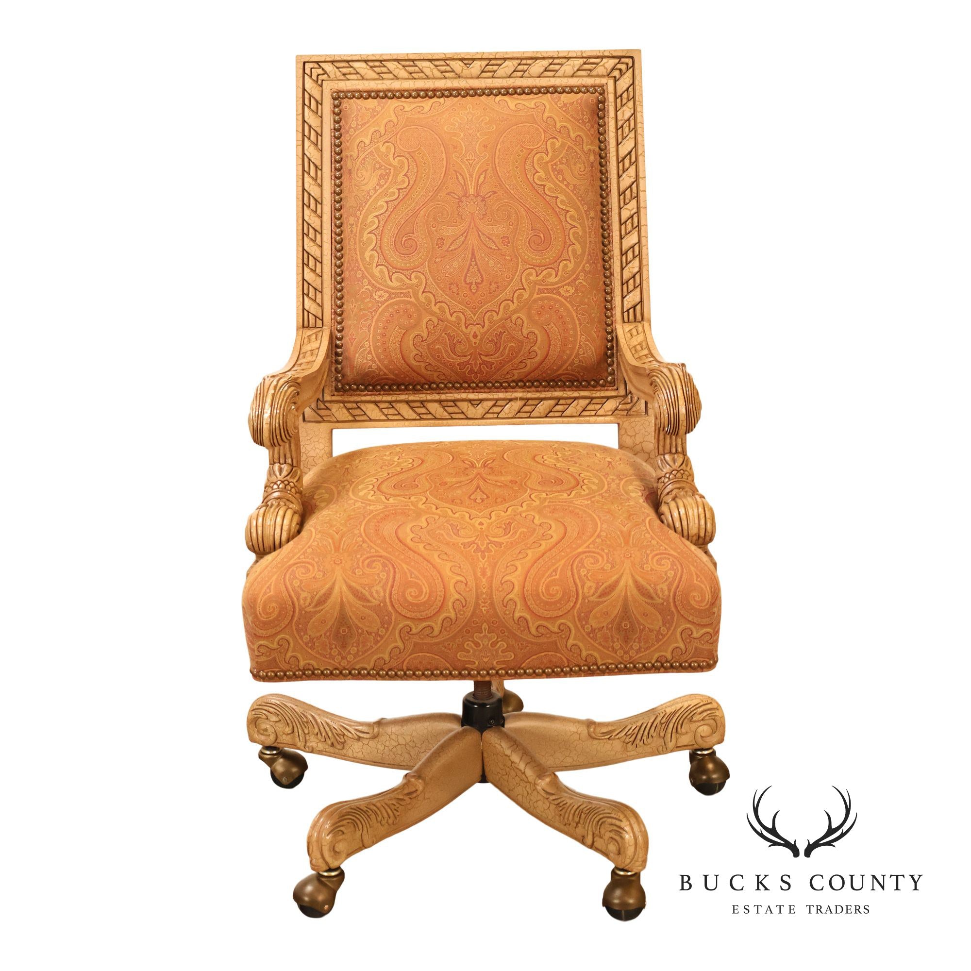 Hancock & Moore 'Whittaker' Executive Office Chair