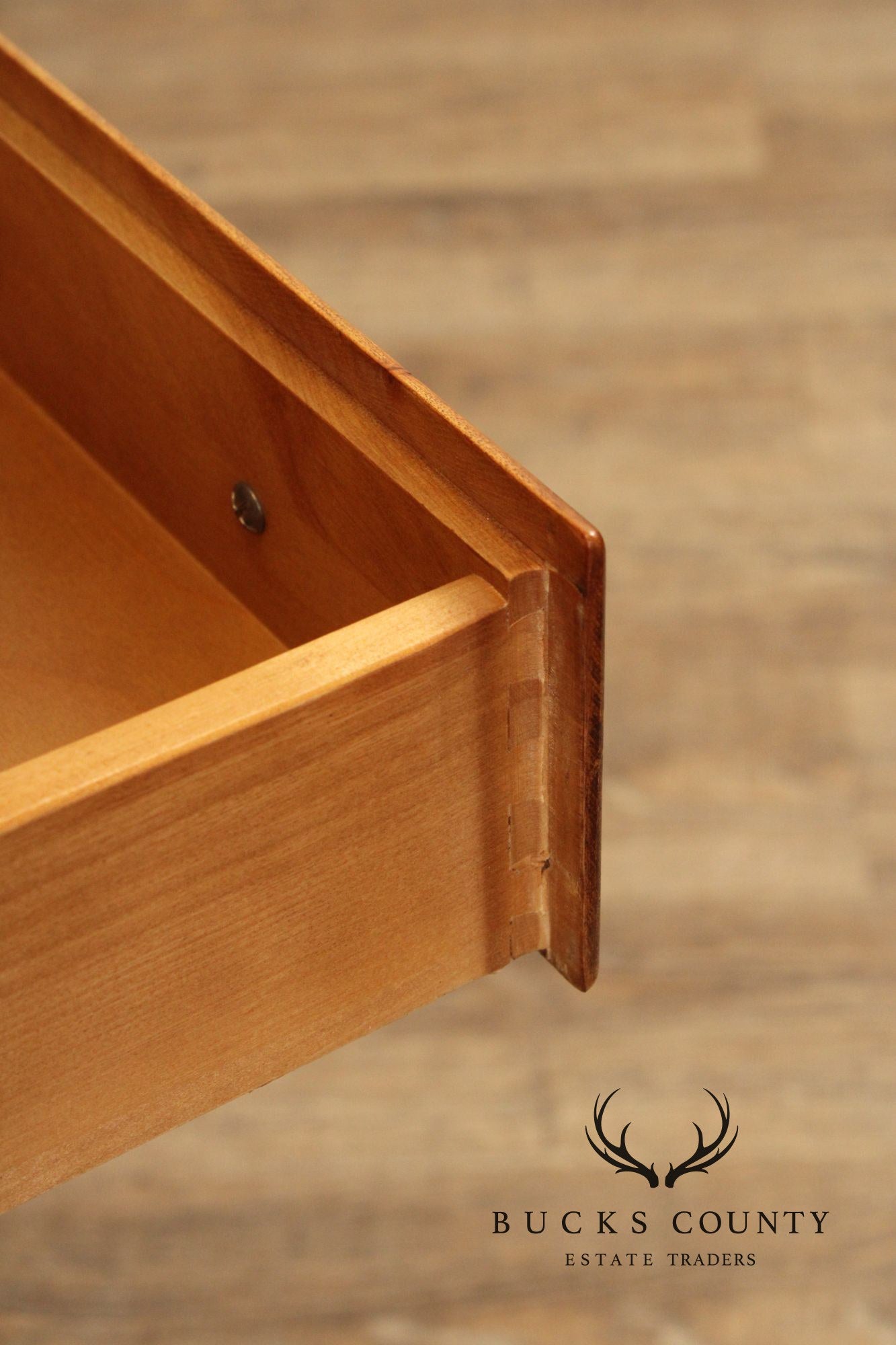 Ethan Allen French Country Secretary Desk