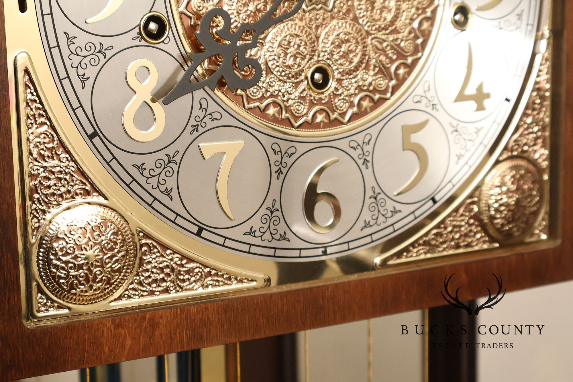 Howard Miller Baldwin Grandfather Clock