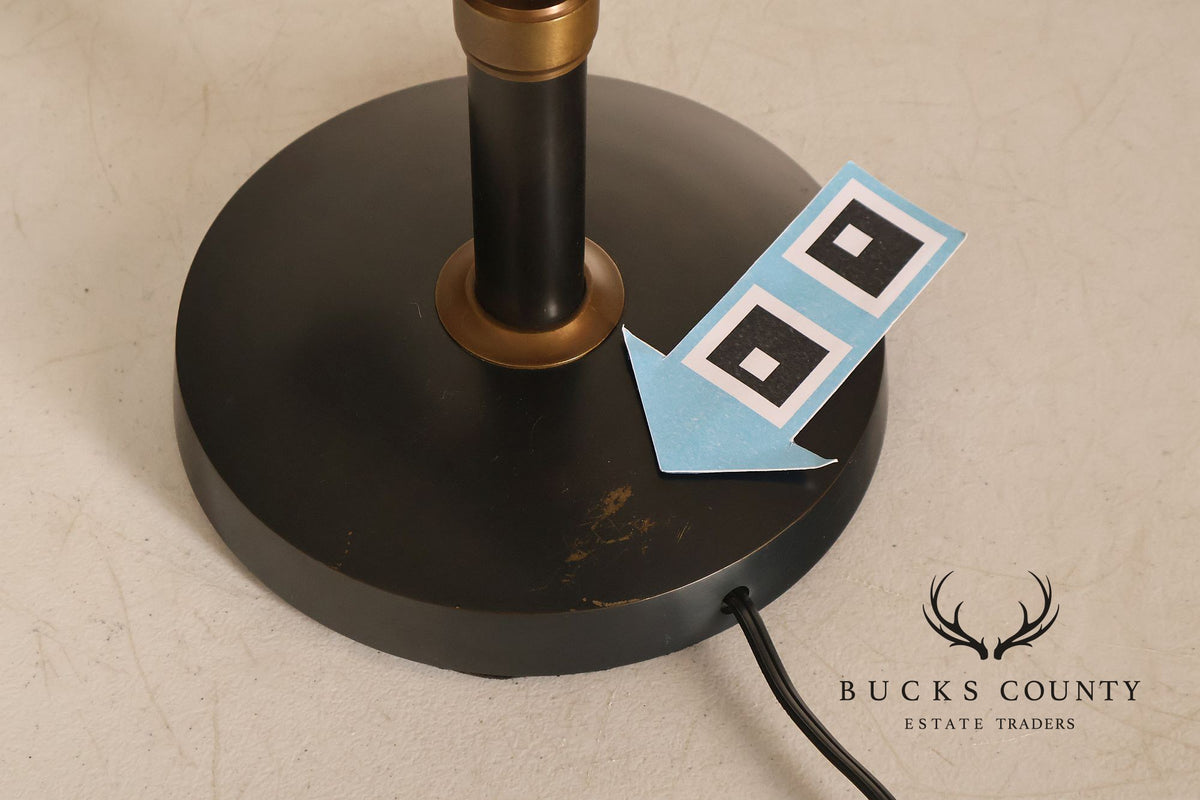 Restoration Hardware Pair of Desk Lamps