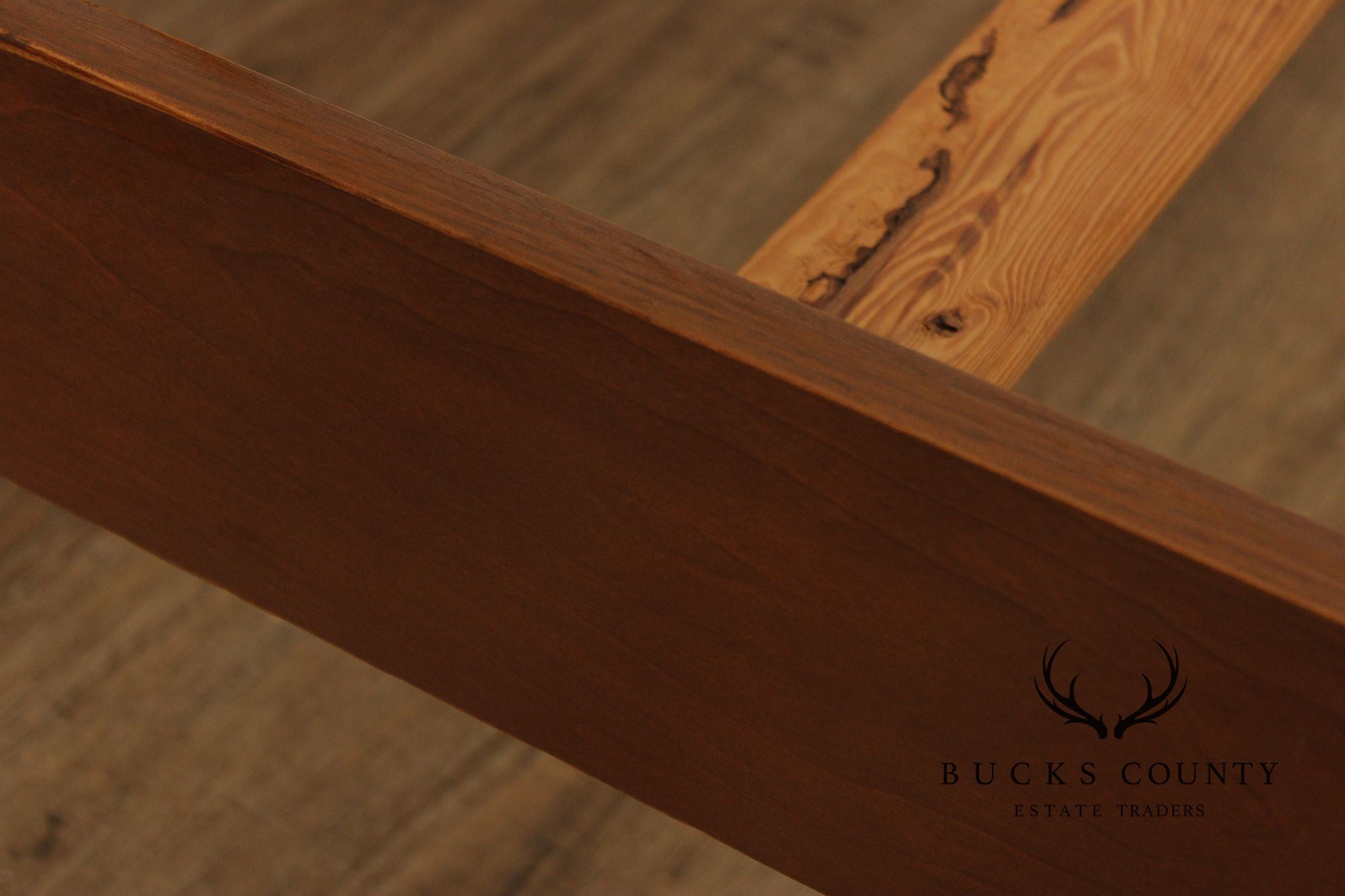 Heywood Wakefield Maple Full Size Poster Bed