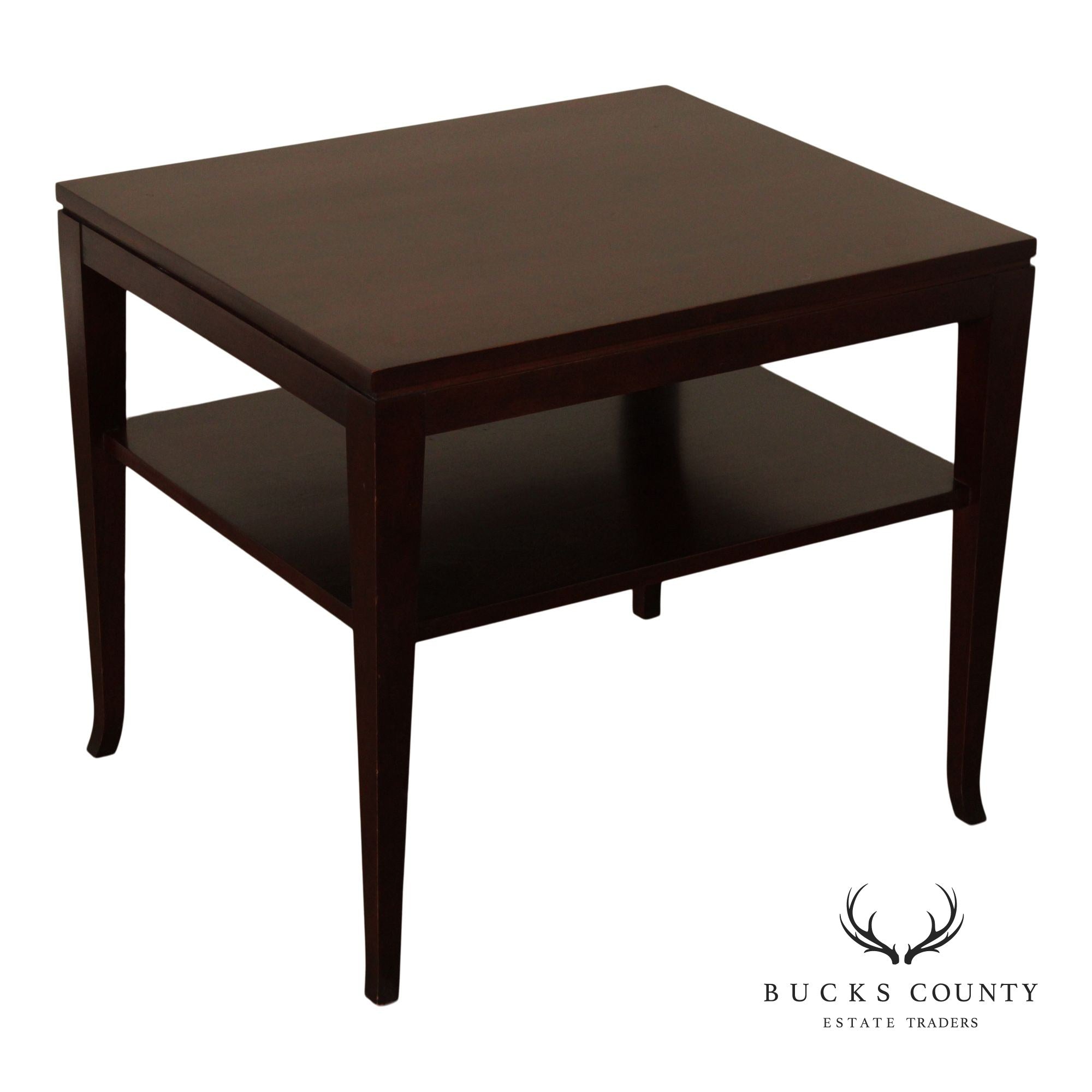 Stickley Metropolitan Collection Cherry Rectangular End Table