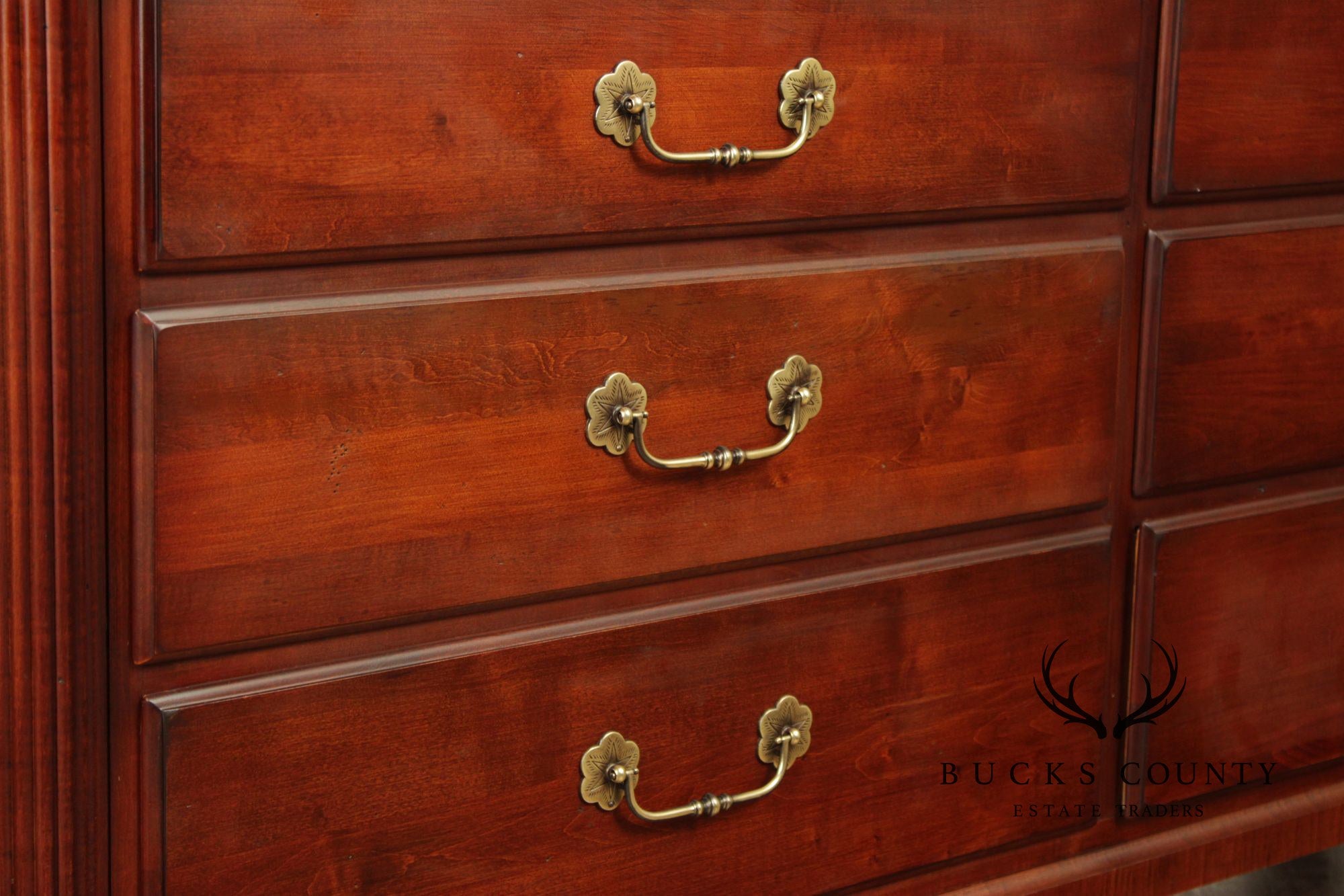 Ethan Allen British Classics Marques Dresser