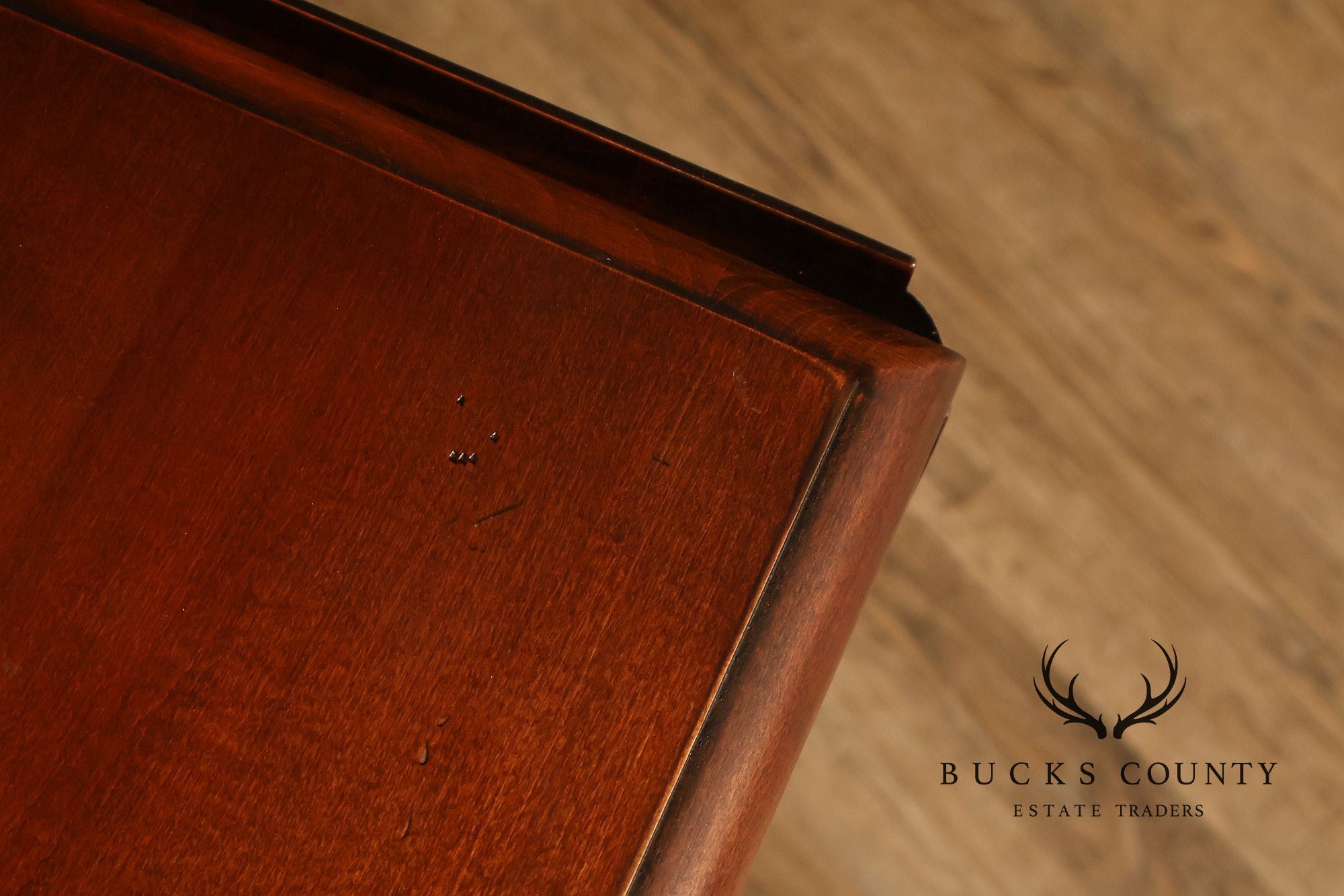 Ethan Allen British Classics Drop Leaf Writing Desk