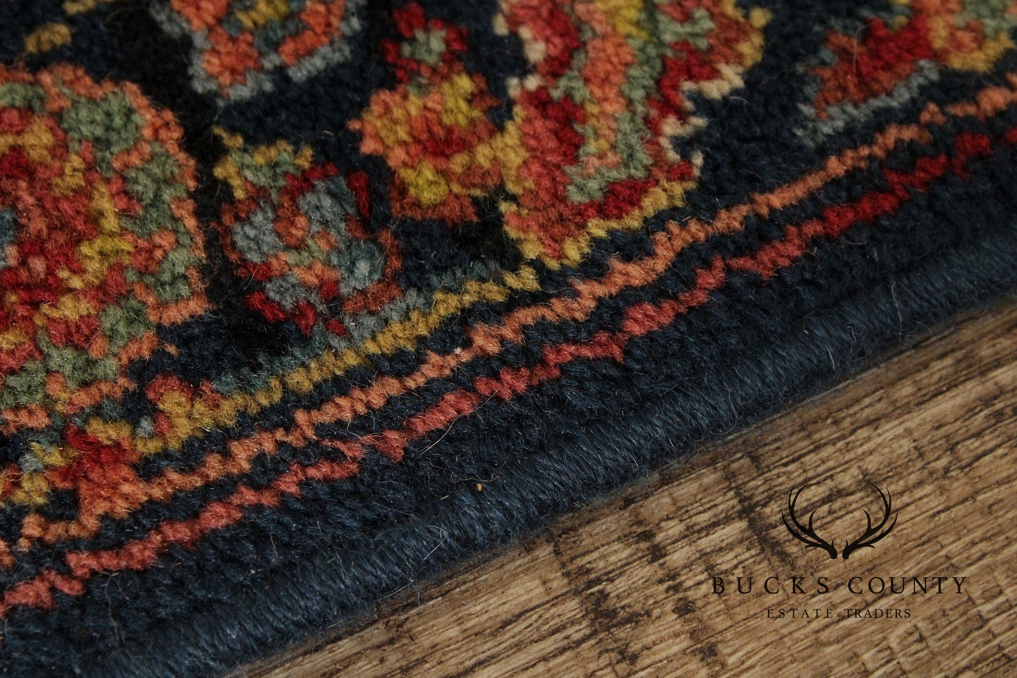 Karastan Heriz  Rug 2’ 2.5” x  4’ 10.5”