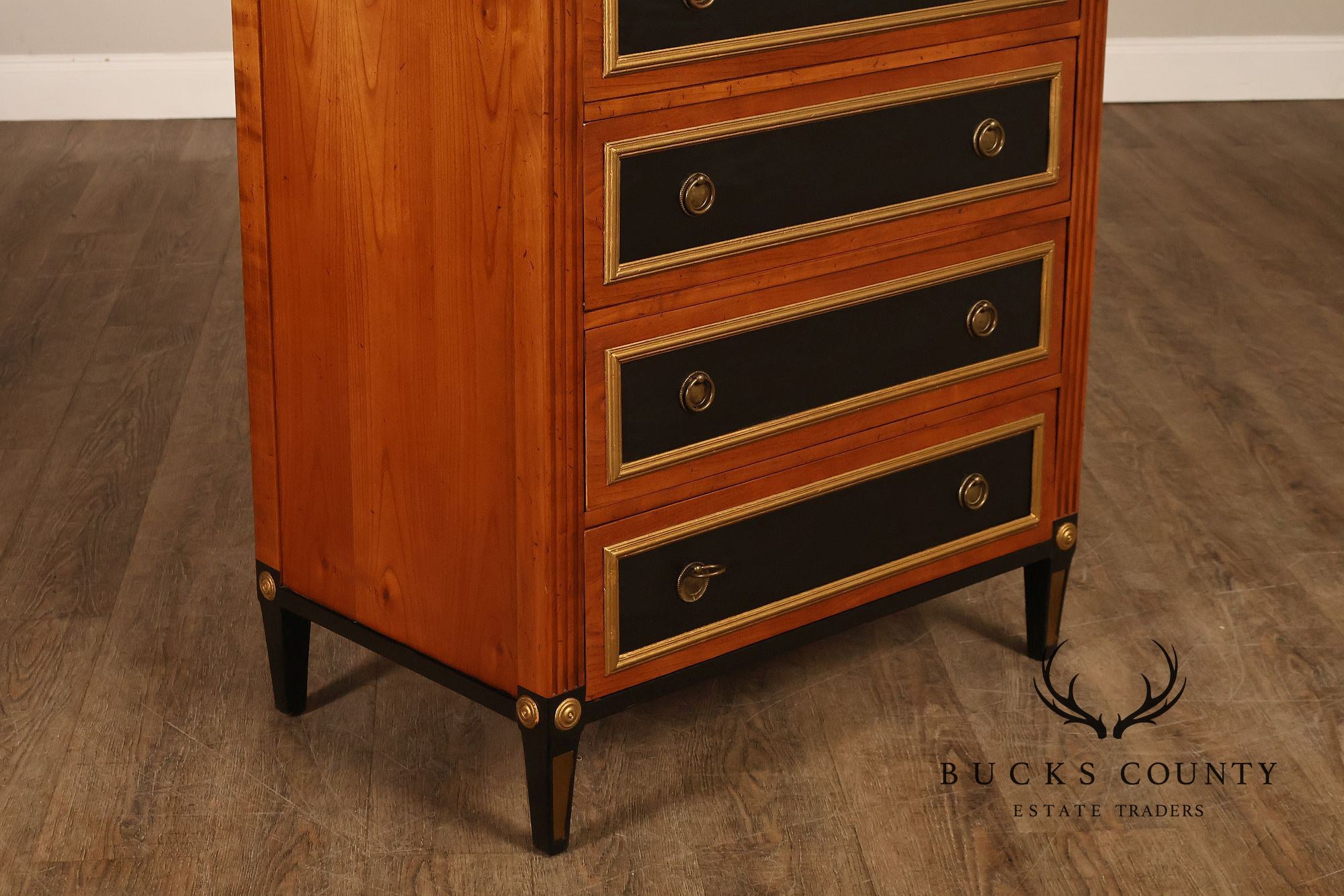 Bloomingdale’s Empire Style Semainier Chest