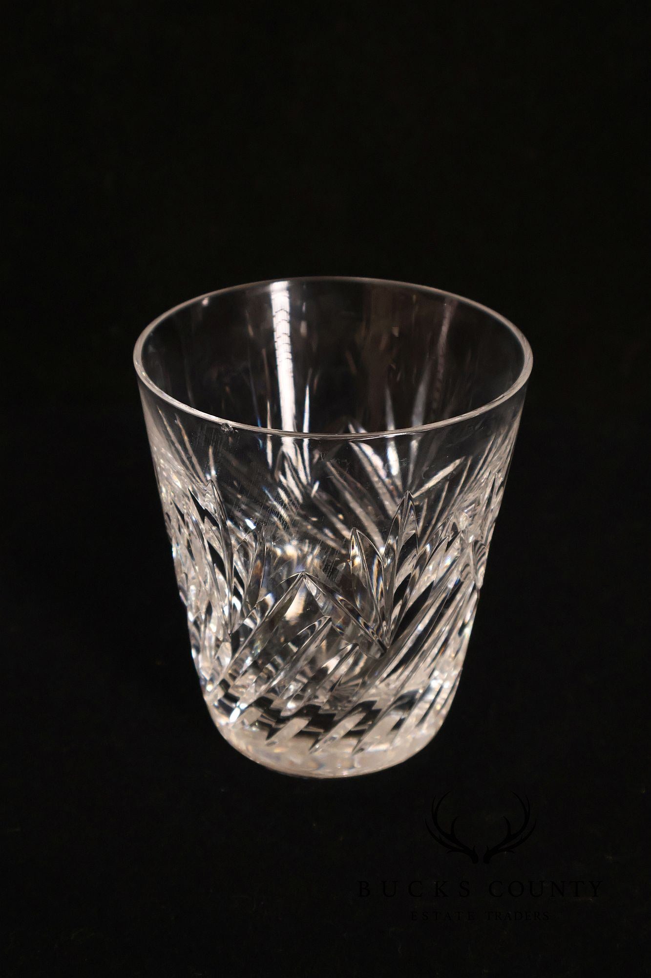Waterford Crystal Six-Piece Bar Set