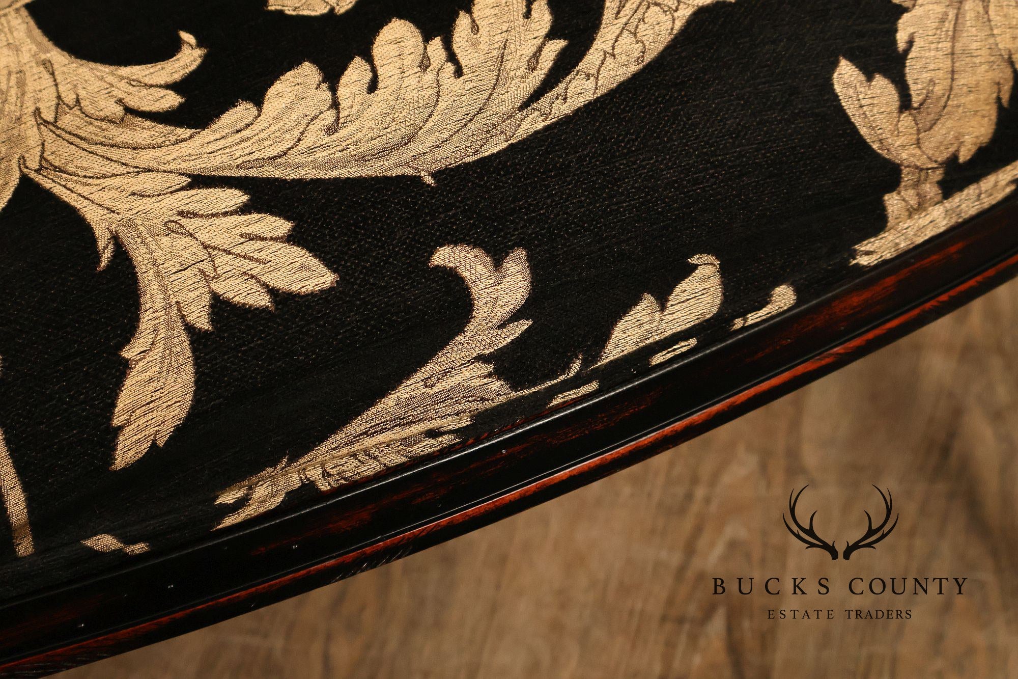 French Louis XVI Style Pair of Armchairs