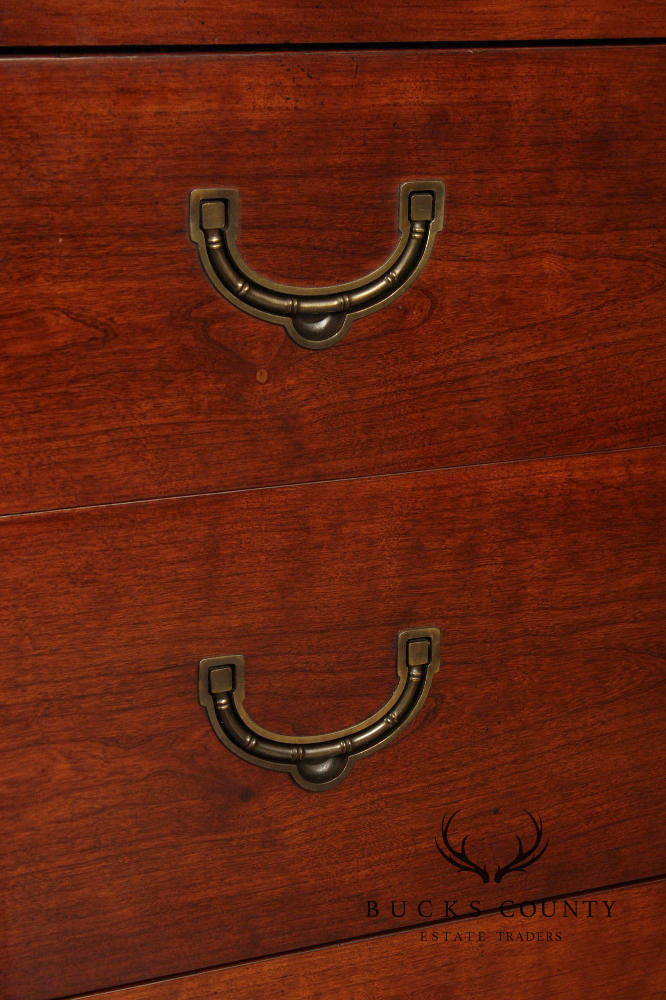 National Mt. Airy Campaign Style Dresser