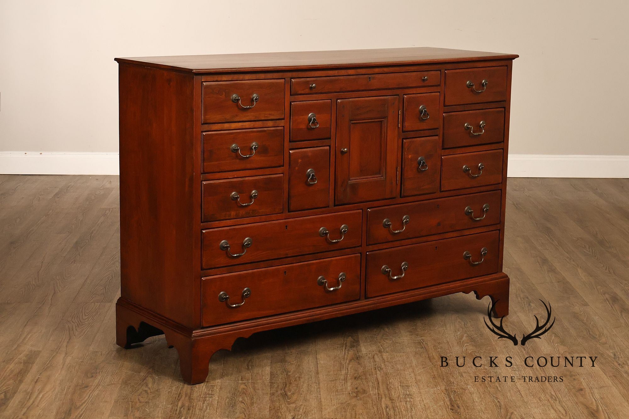 Lexington Bob Timberlake Cherry Collector's Bureau Dresser