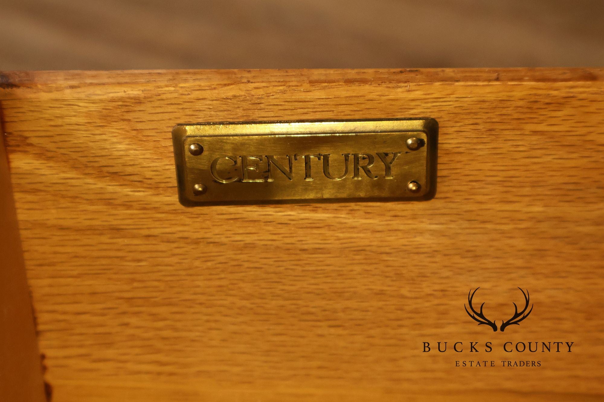 Century Furniture 'Chin Hua' Asian Inspired Credenza