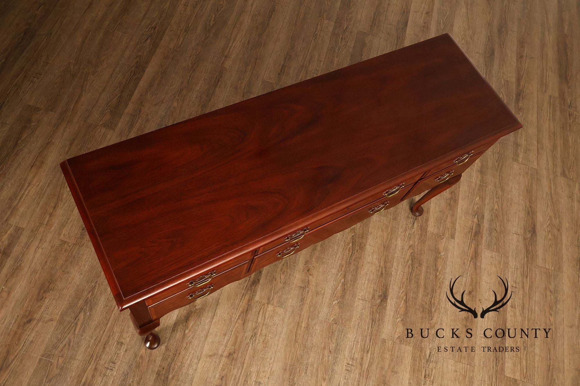 Kittinger Traditional Mahogany Sideboard