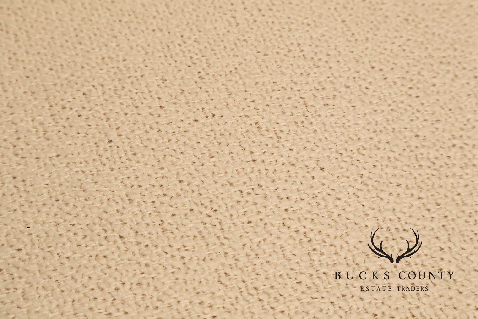 RH Restoration Hardware 'Sylvain' Organic Modern Sofa