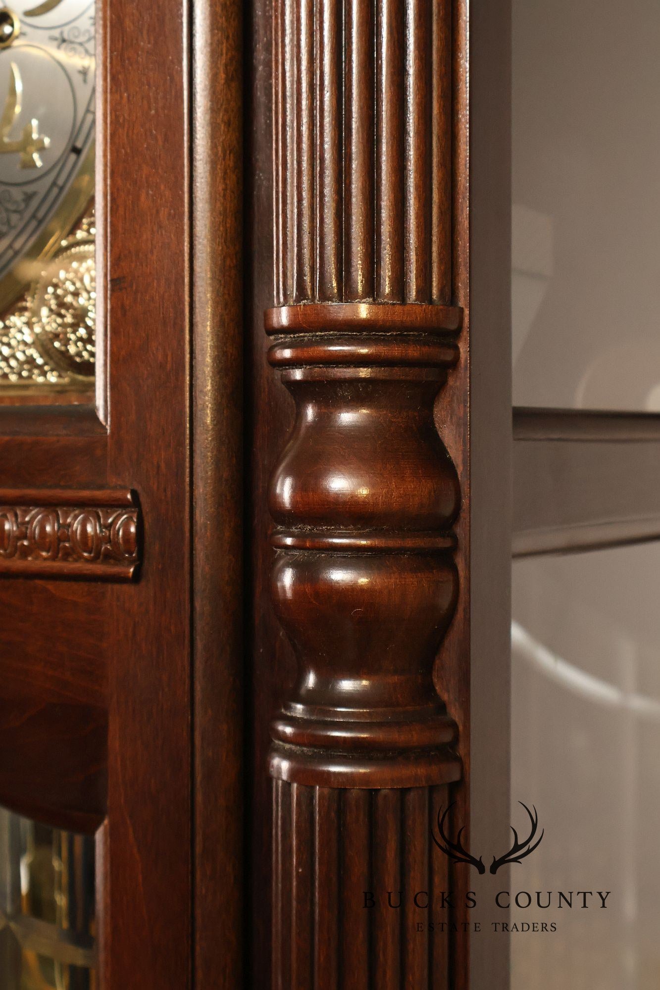 Howard Miller Baldwin Grandfather Clock