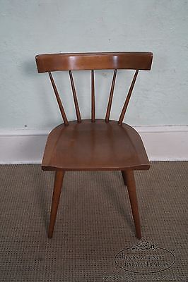 Paul McCobb Planner Group Winchendon Mid Century Modern Side Chair (B)