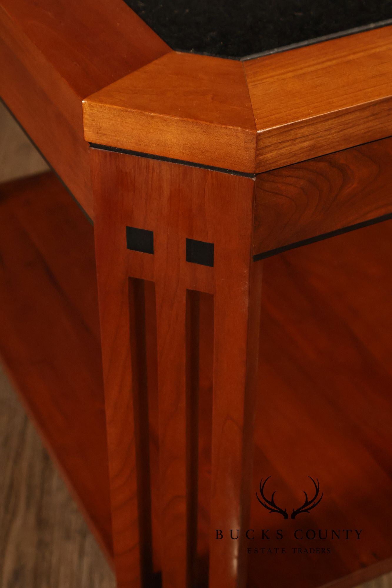 Stickley 21st Century Collection Cherry End Table