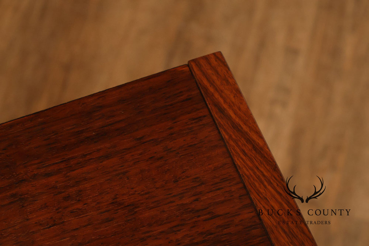 Danish Modern Rosewood Four-Drawer Chest Of Drawers
