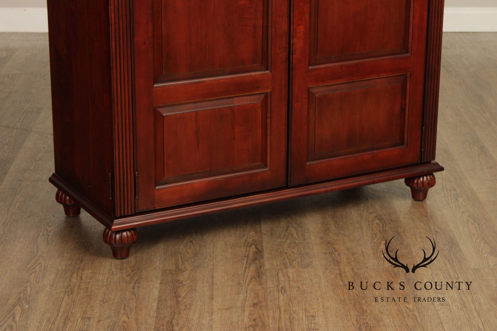 Ethan Allen 'British Classics' Computer Armoire