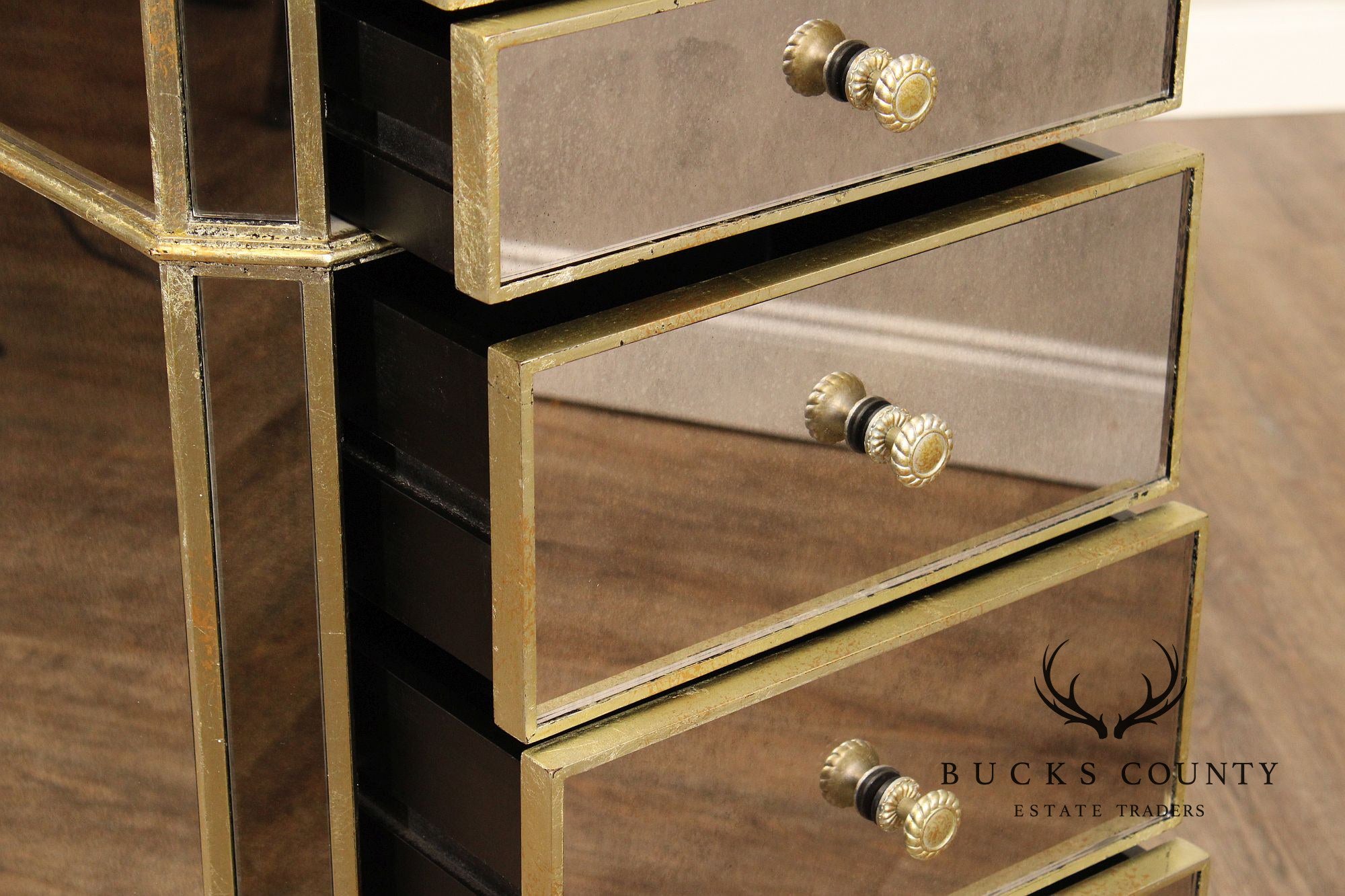 Bassett Mirror Company Borghese Linen Chest