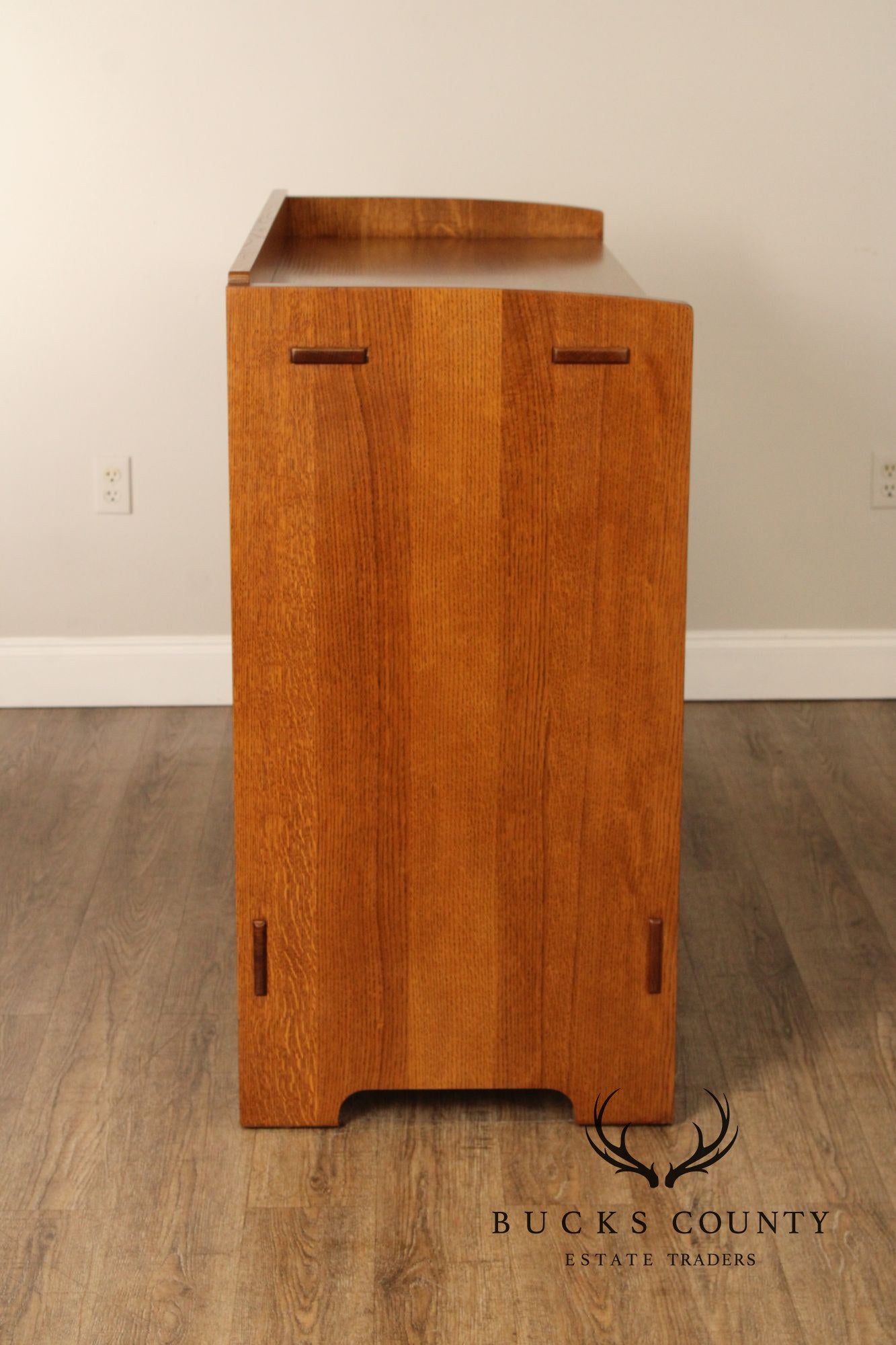 Stickley Mission Collection Oak Sideboard