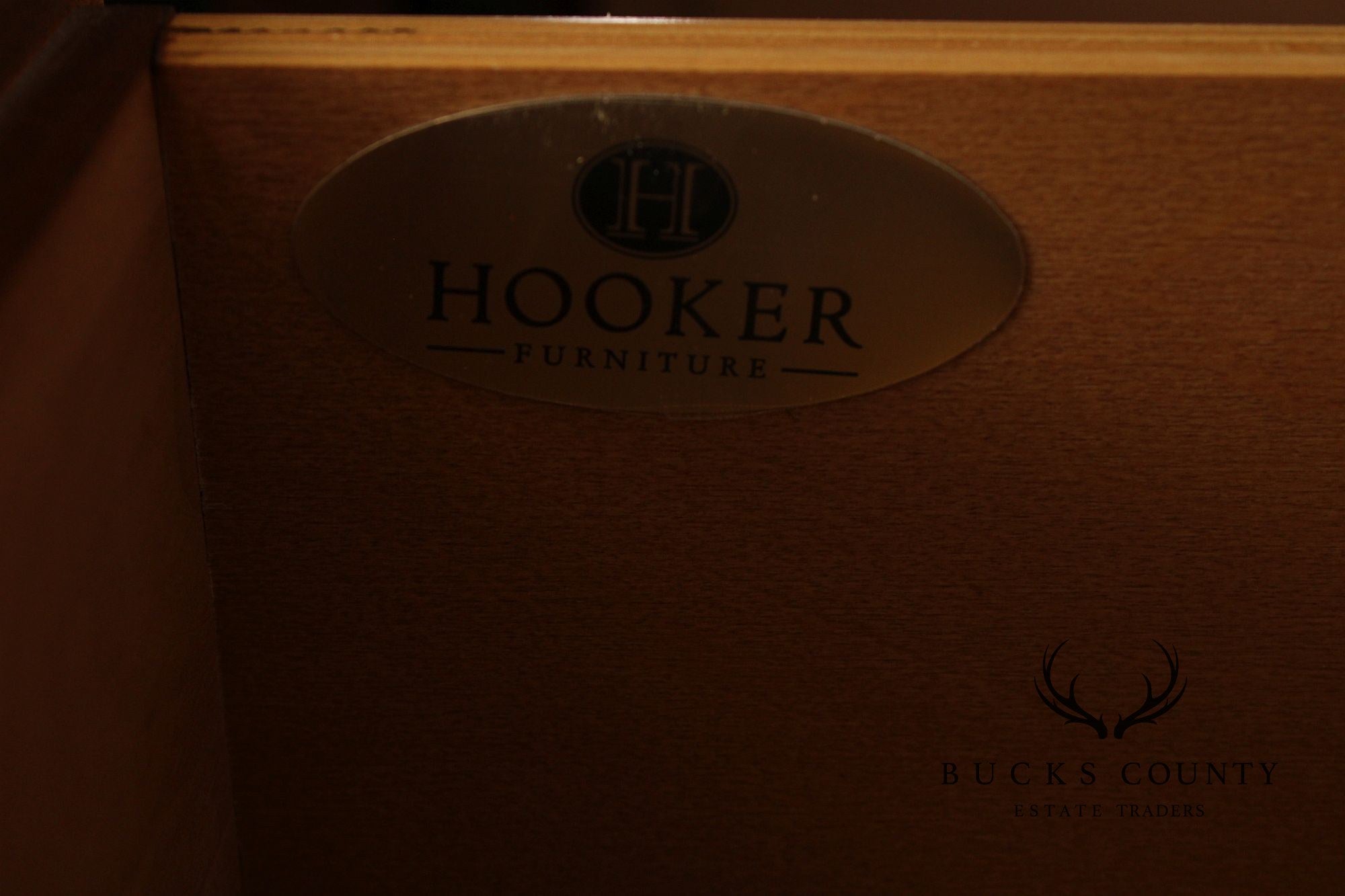 Hooker Furniture Traditional Long Chest