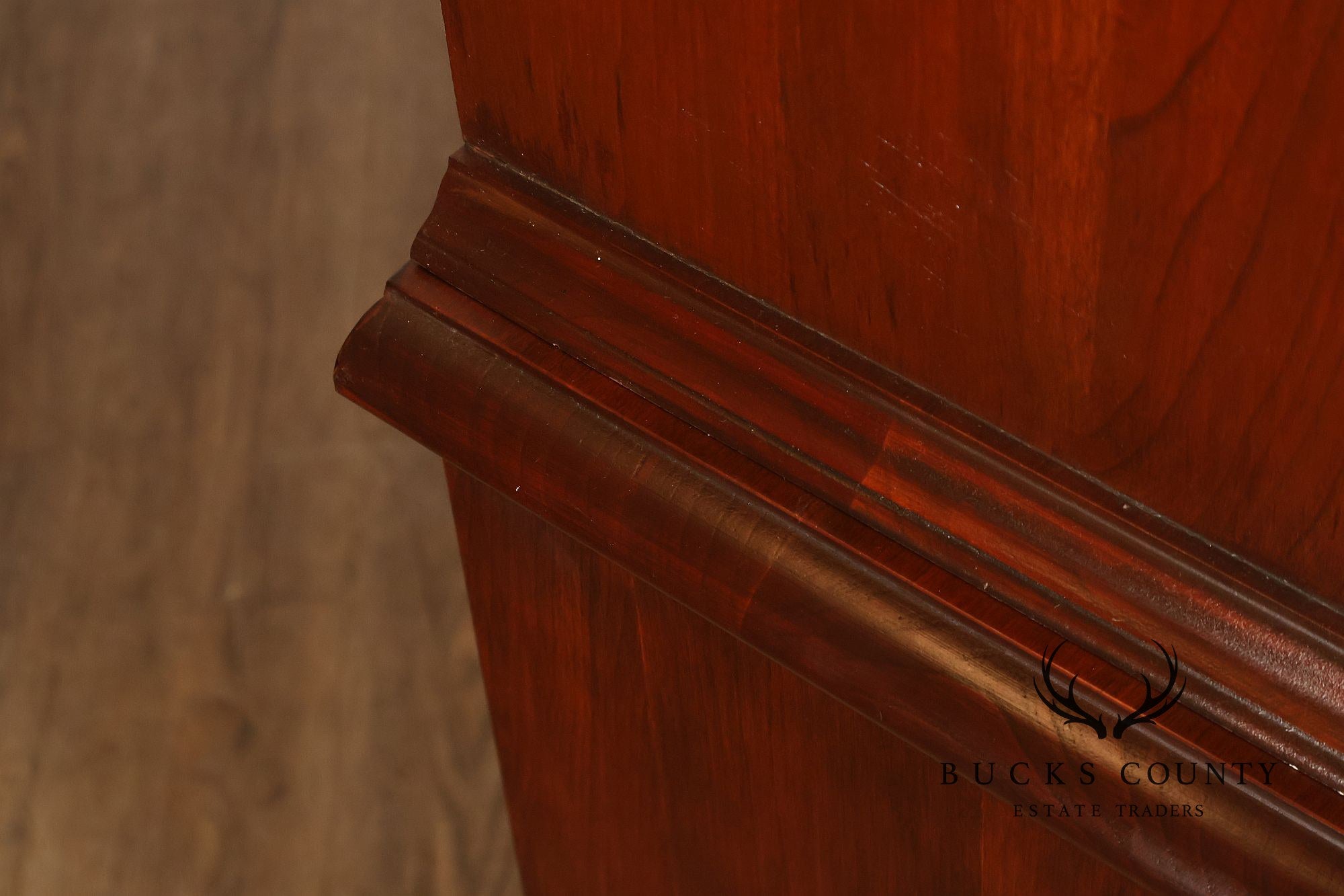 Pennsylvania House Vintage Cherry China Cabinet