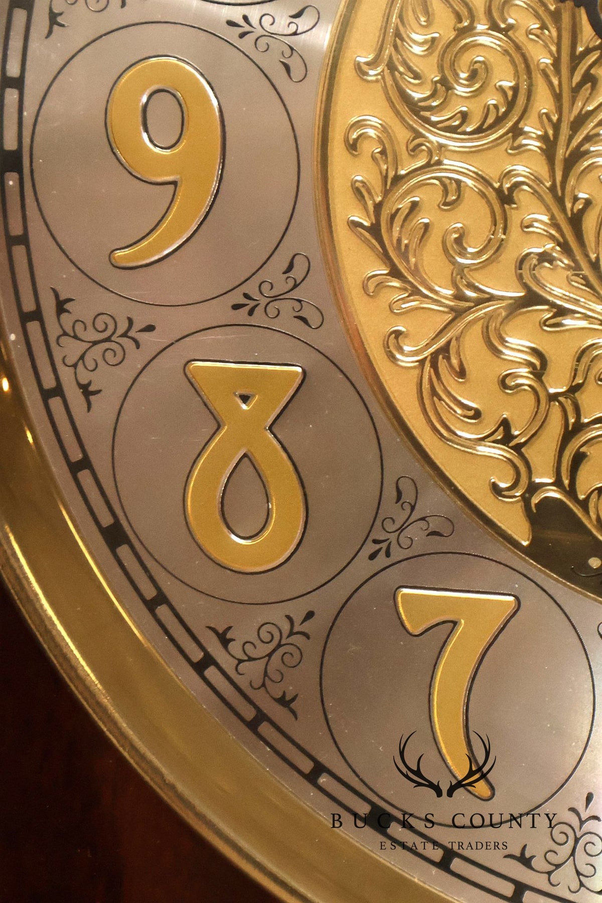 Howard Miller Millennium Edition Model Wall Clock