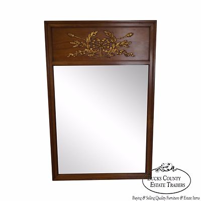 Kindel Belvedere French Louis XV Style Trumeau Mirror