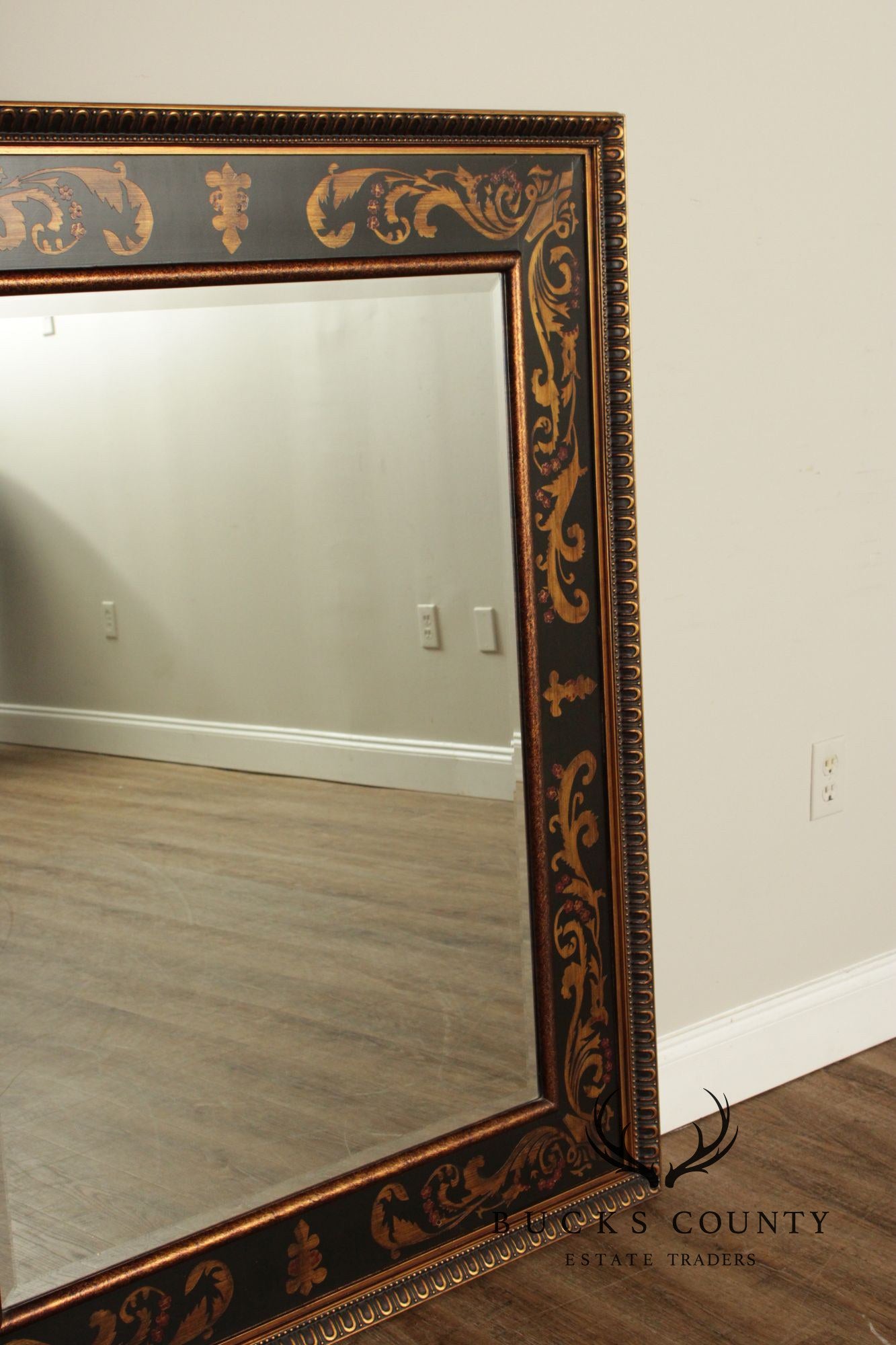 Tuscan Style Large Wall Mirror