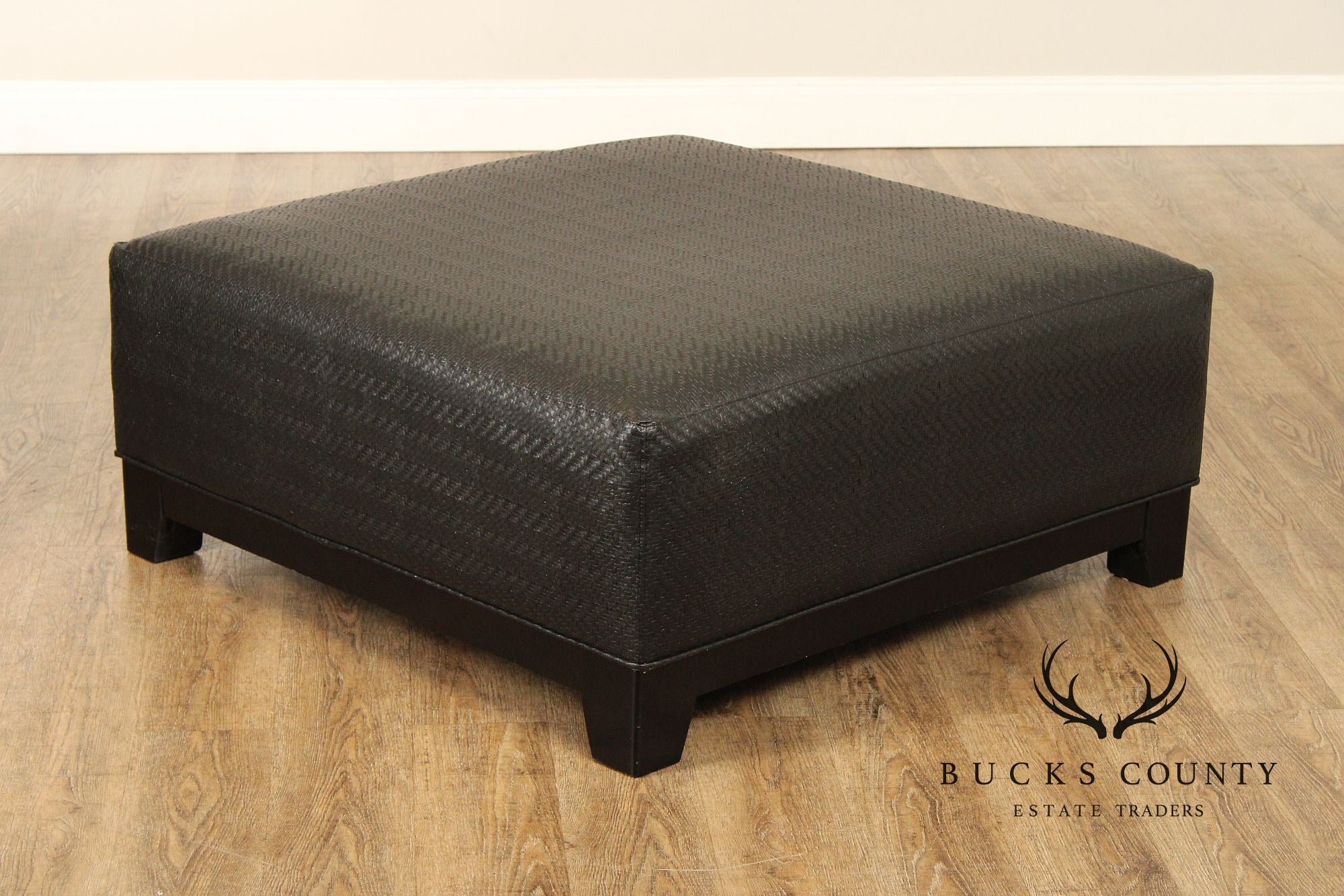 Cindy Crawford Home Square 'Lincoln' Cocktail Ottoman