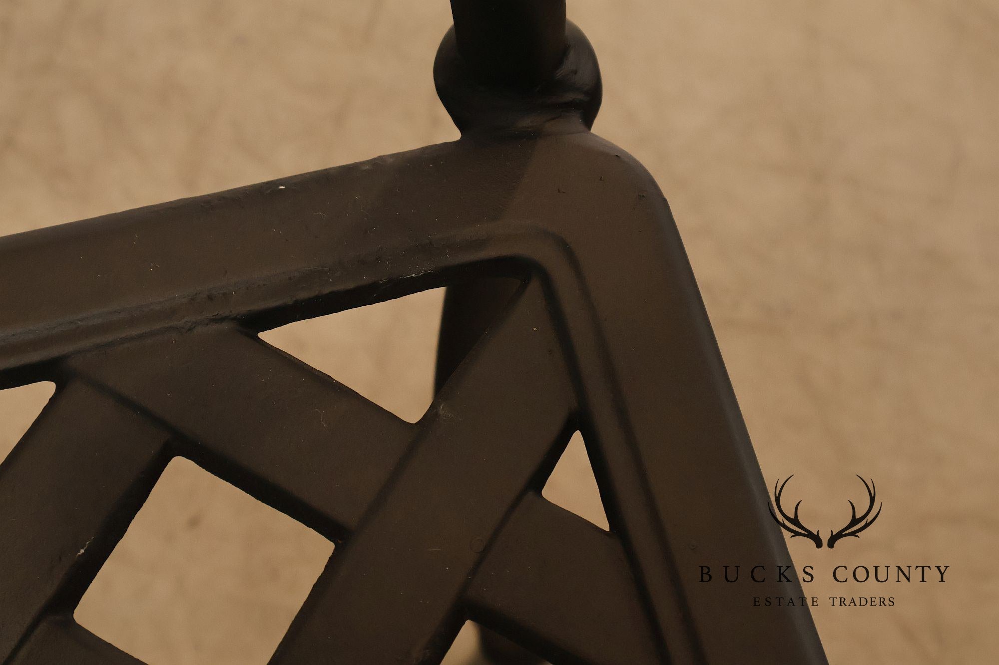 Hanamint Set Of 6 Cast Aluminum Patio Dining Chairs