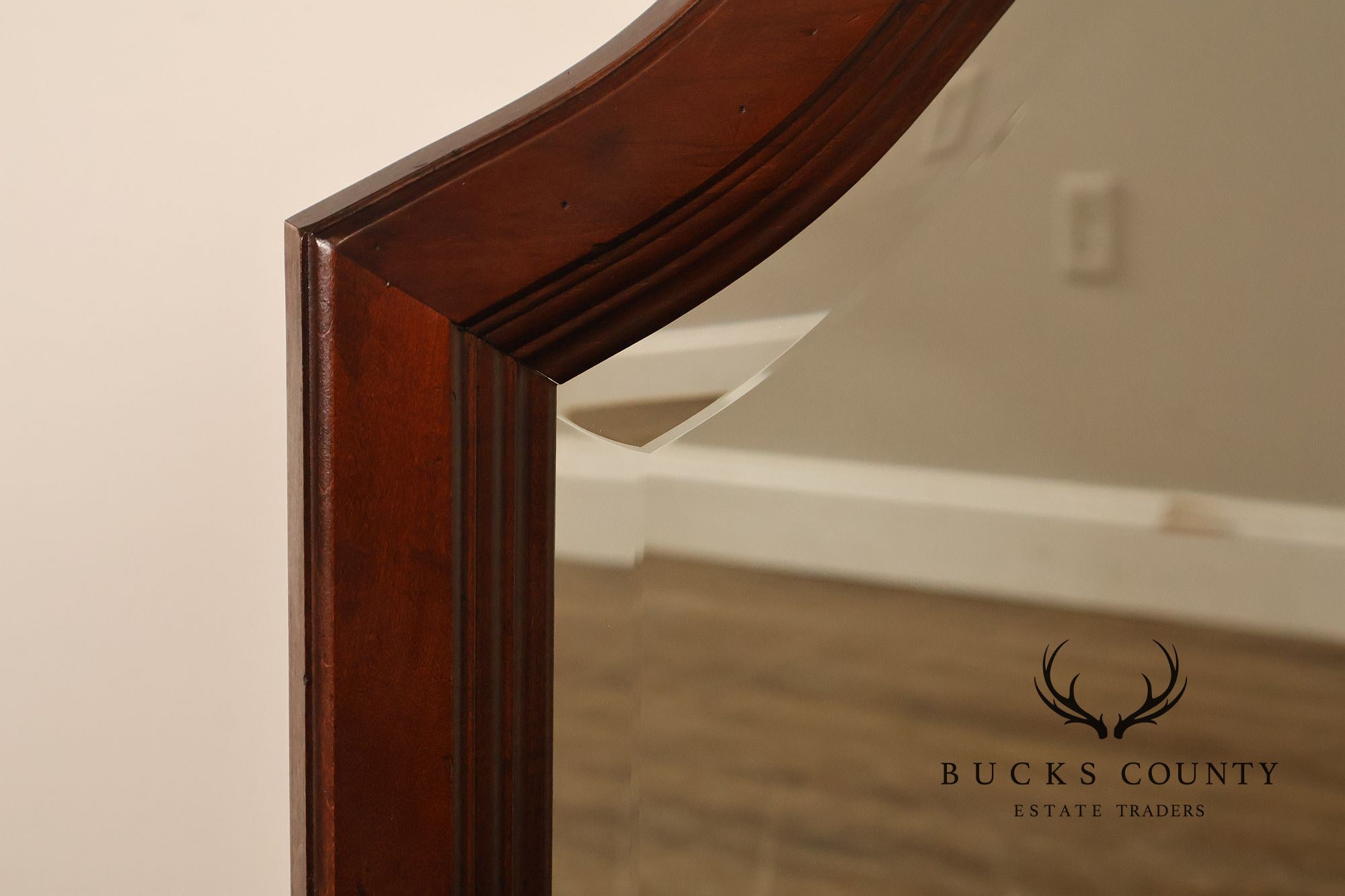 Ethan Allen 'British Classics' Dresser Top Mirror