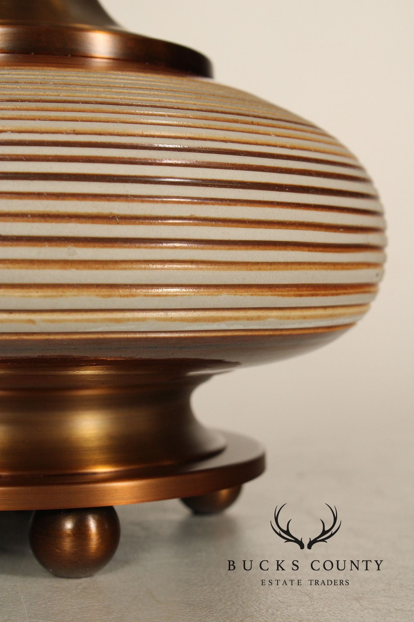 Uttermost 'Strona' Ceramic Table Lamp