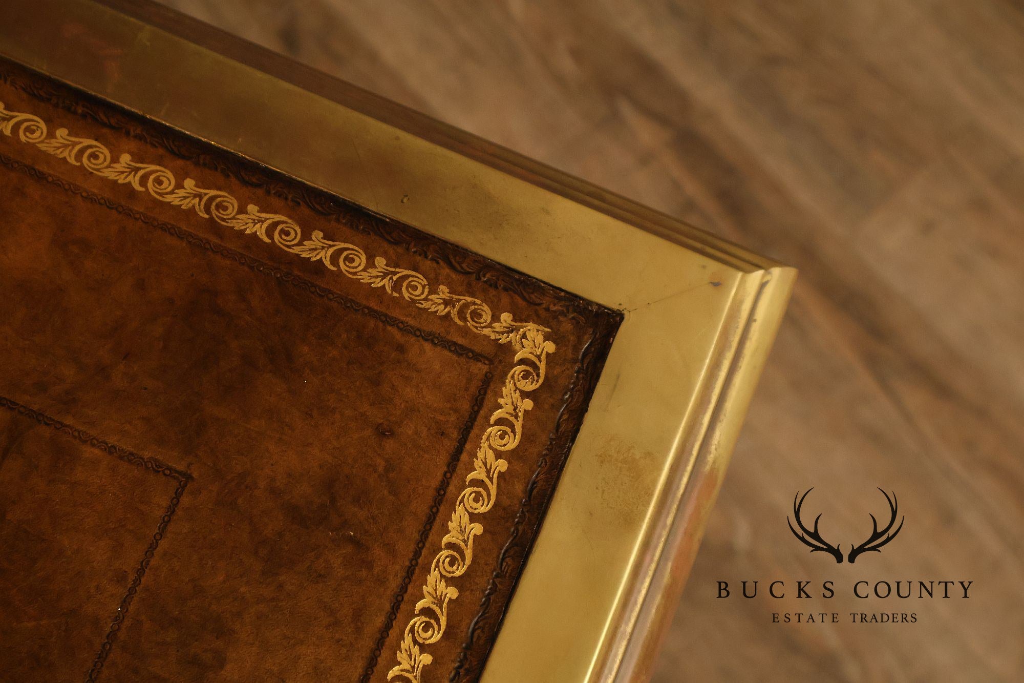 Baker Collector’s Edition Louis XV Style Writing Desk