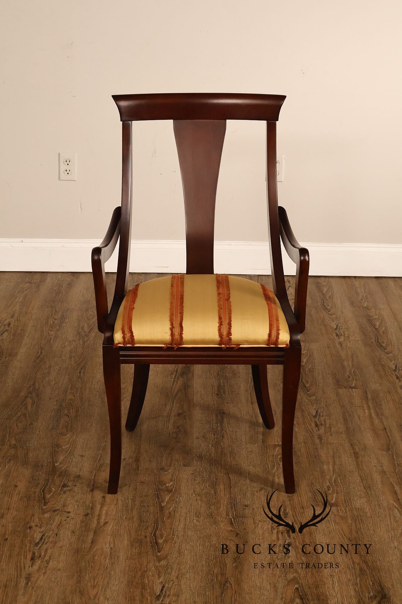 French Empire Style Armchair