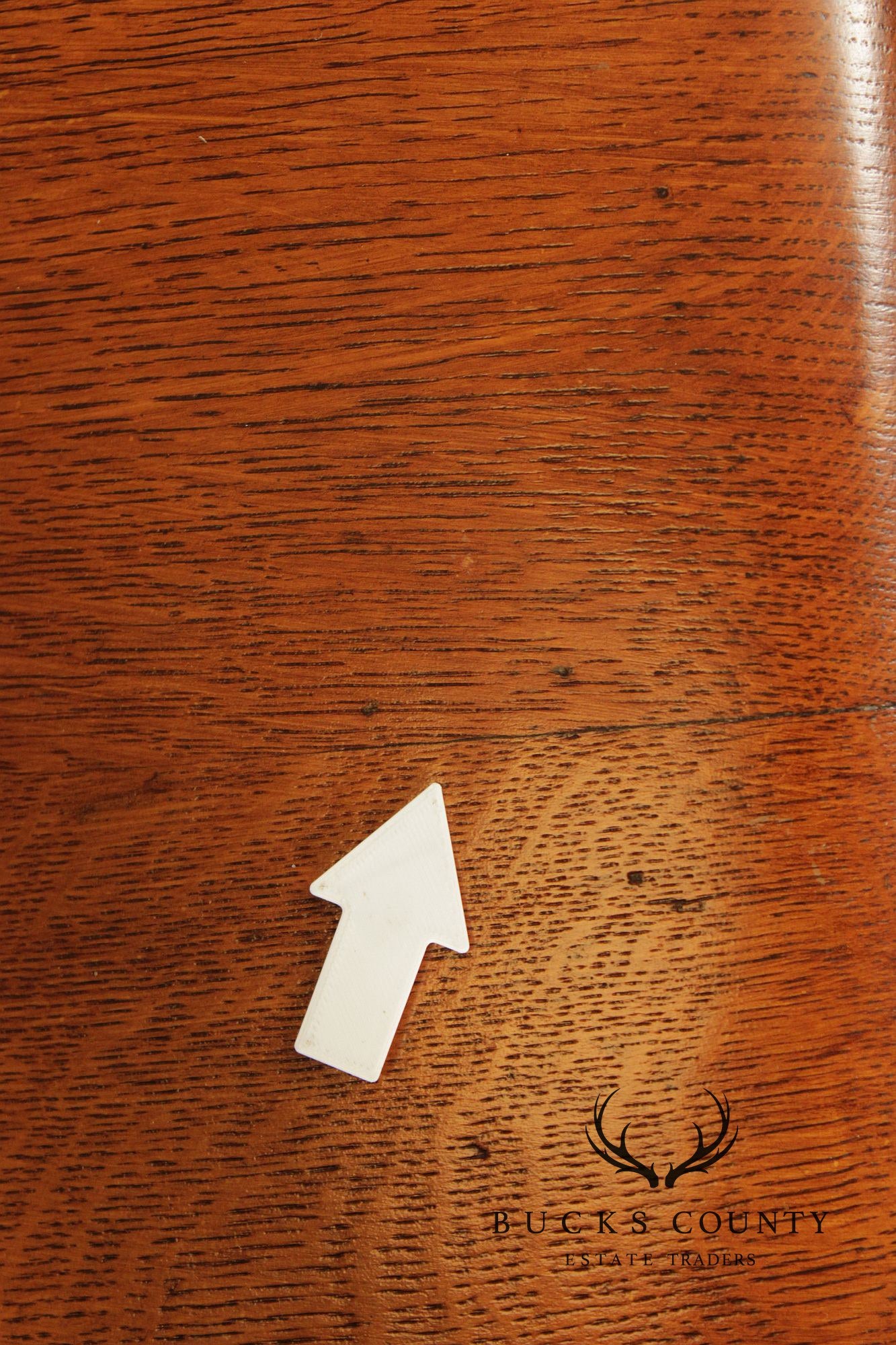 Antique Mission Oak Rocking Chair