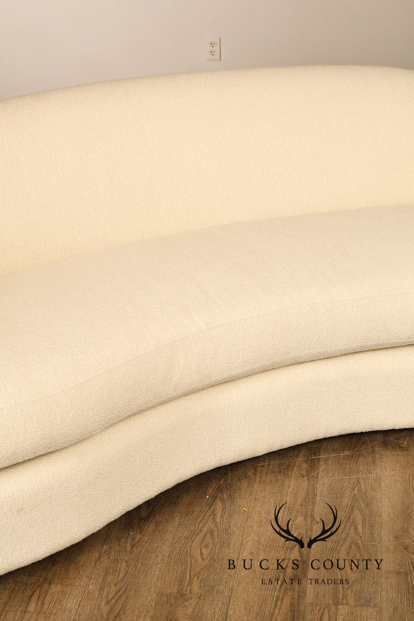 RH Restoration Hardware 'Sylvain' Organic Modern Sofa