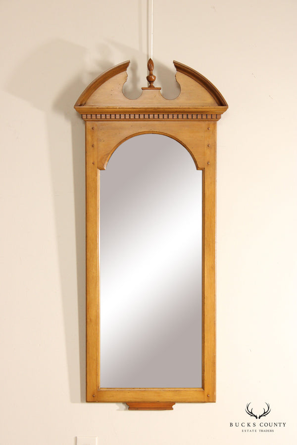 Alfred Assid Chippendale Style Wall Mirror