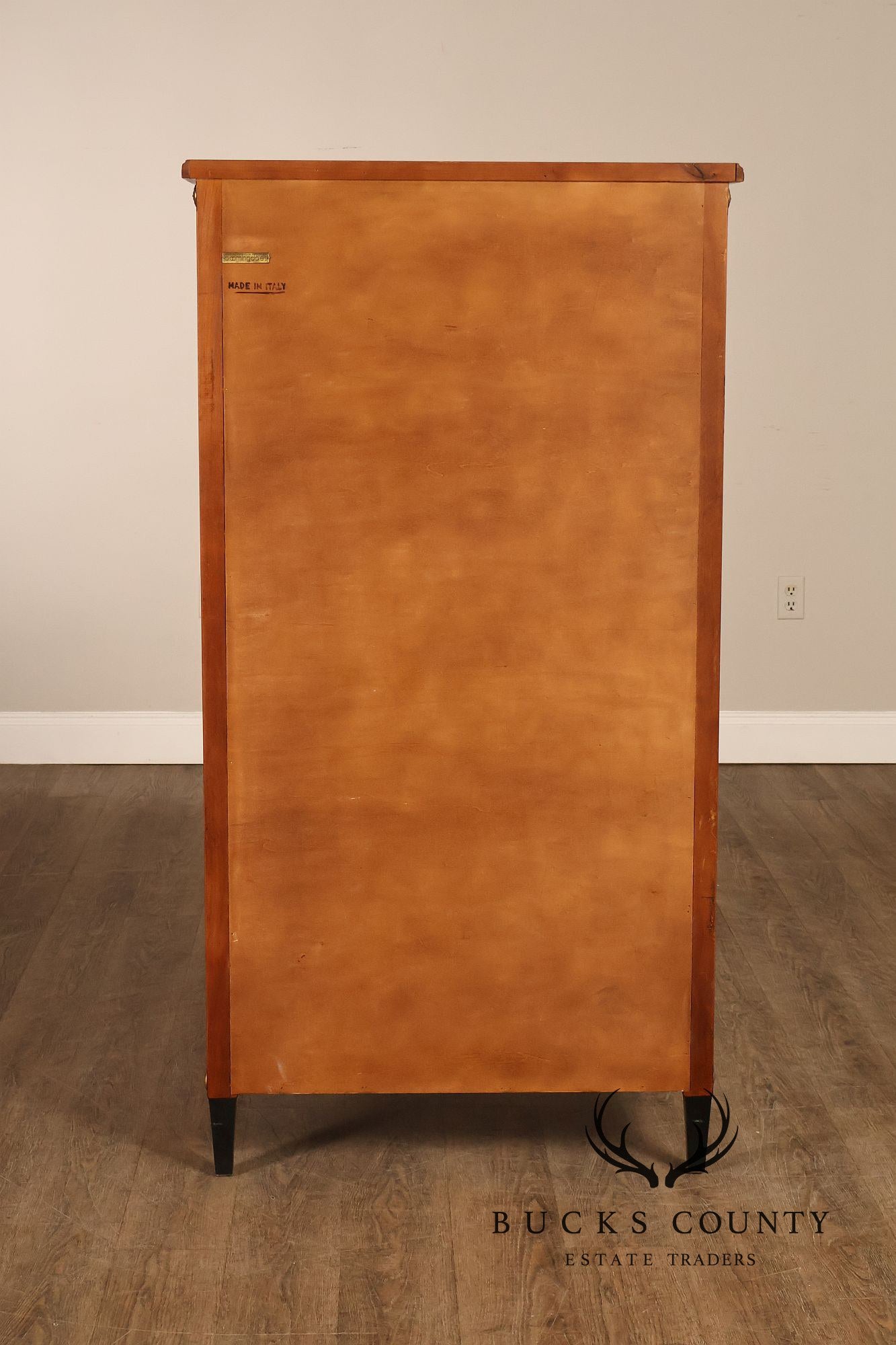 Bloomingdale’s Empire Style Semainier Chest