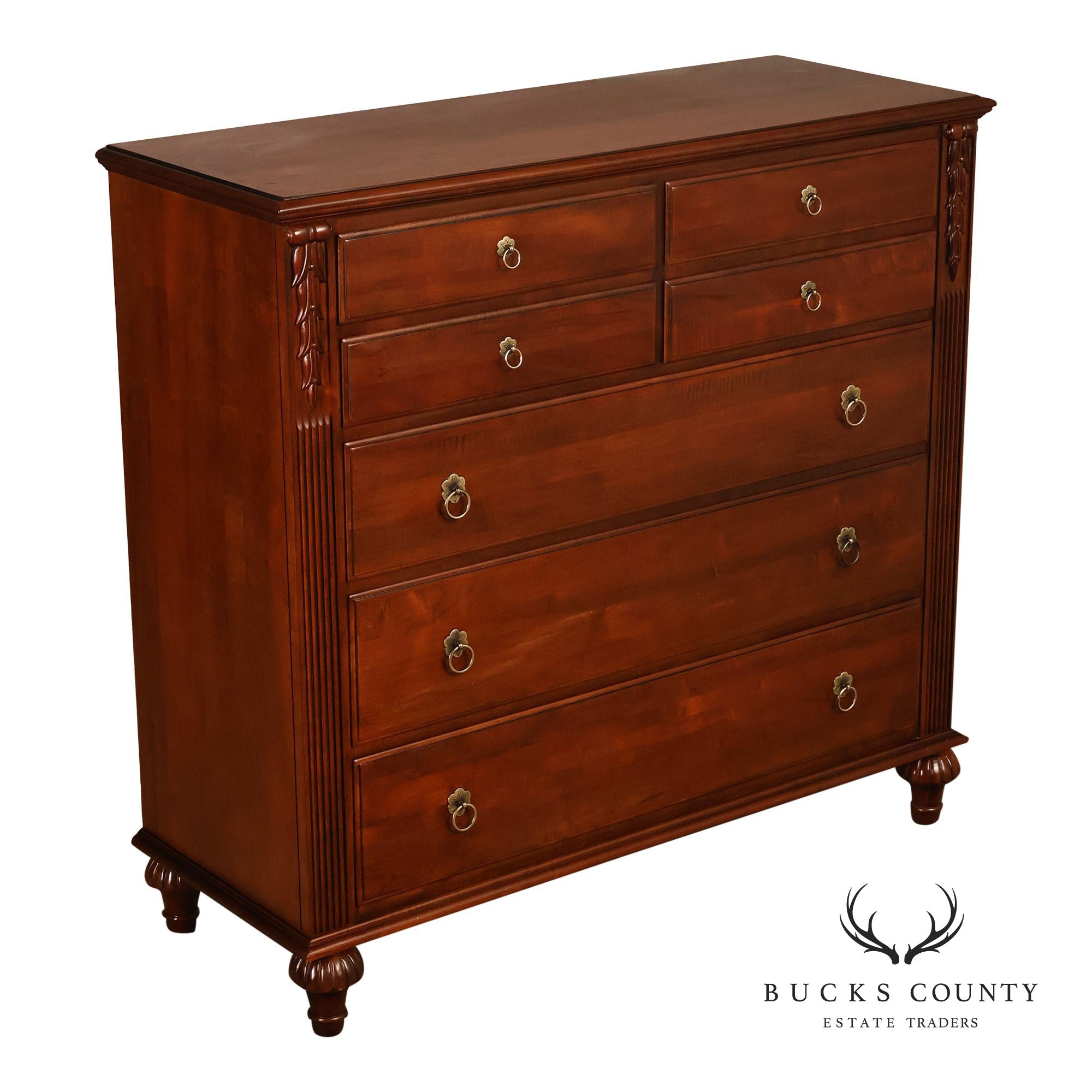 Ethan Allen British Classics Collection Dawson Dresser Chest