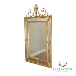 Friedman Brothers 'The Summerson' Giltwood Wall Mirror
