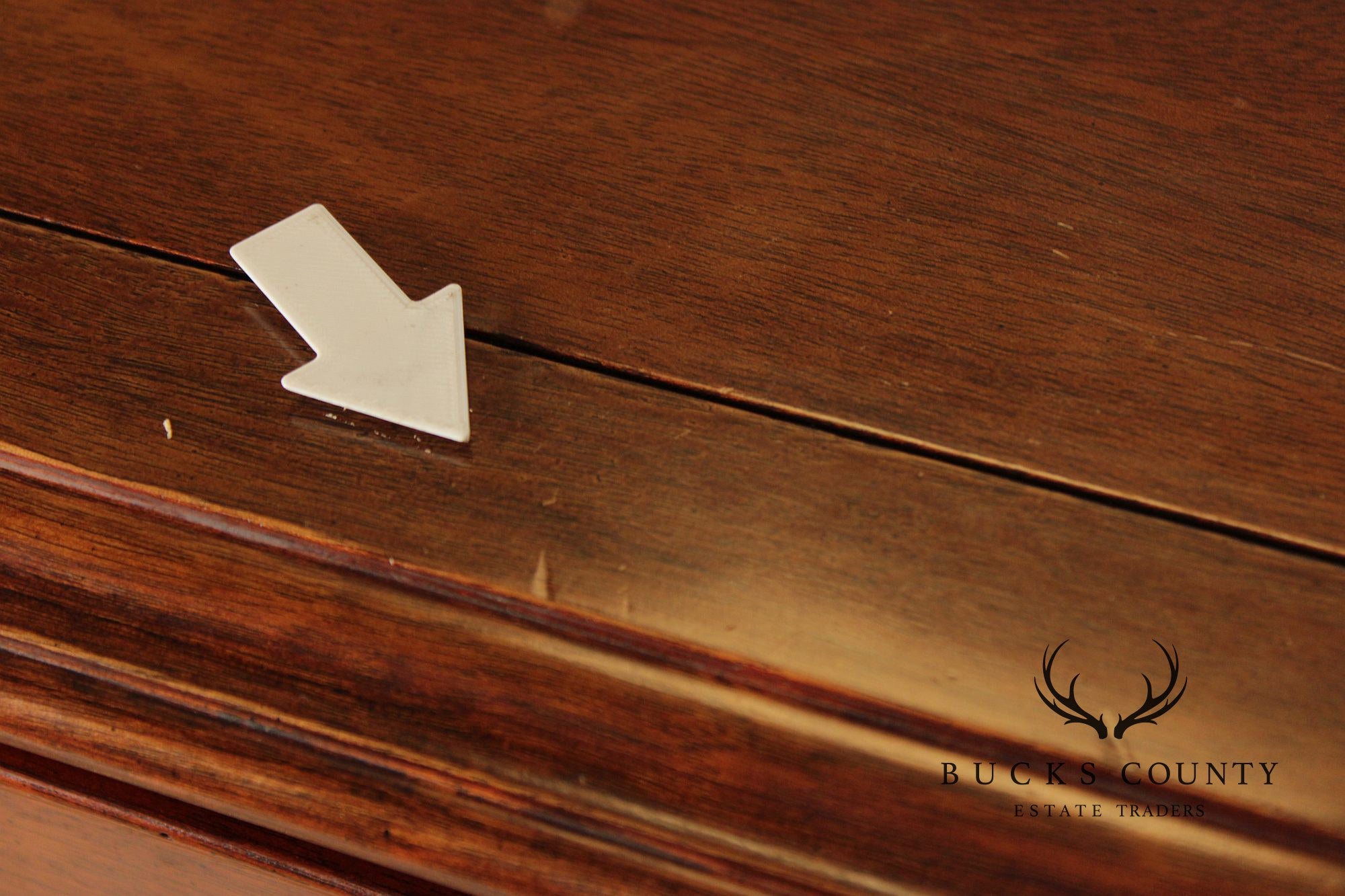 Sligh Furniture Mahogany File Cabinet