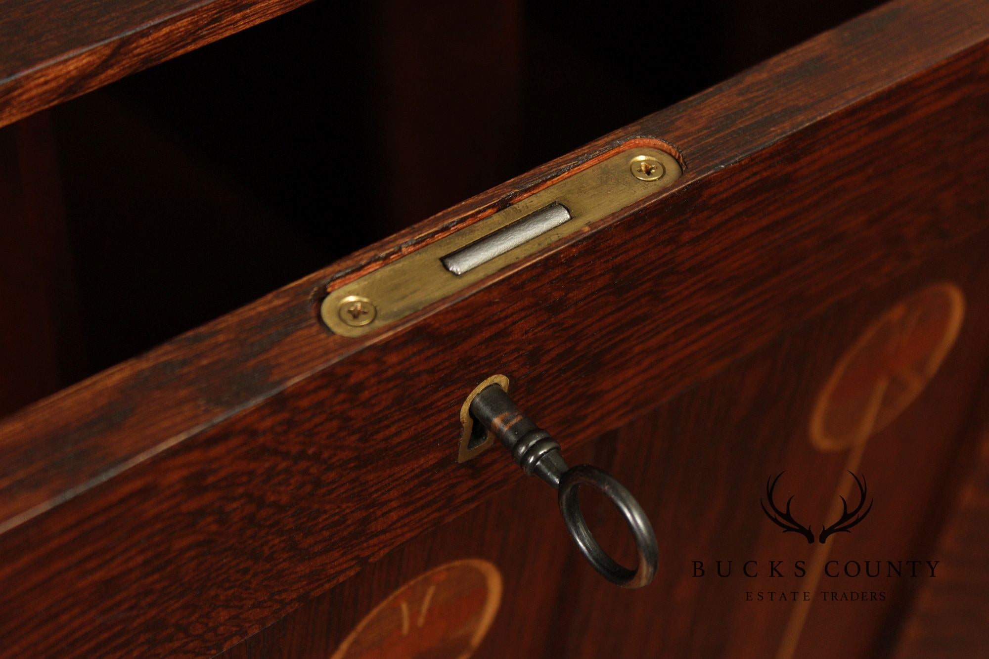 Stickley Harvey Ellis Collection Arts And Crafts Oak Organizer