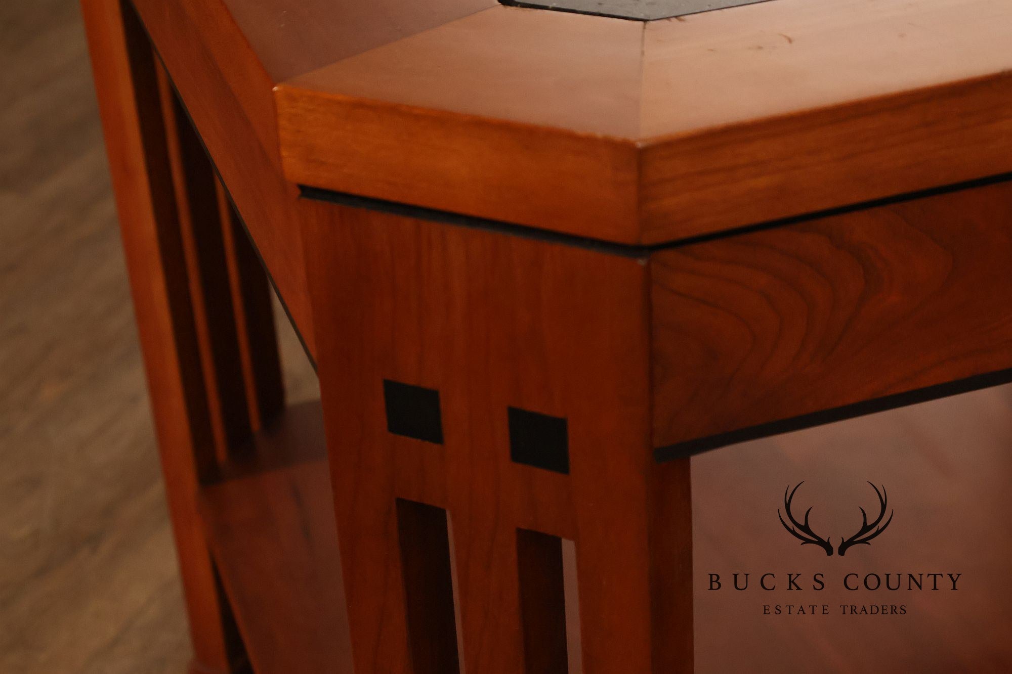 Stickley 21st Century Collection Cherry End Table
