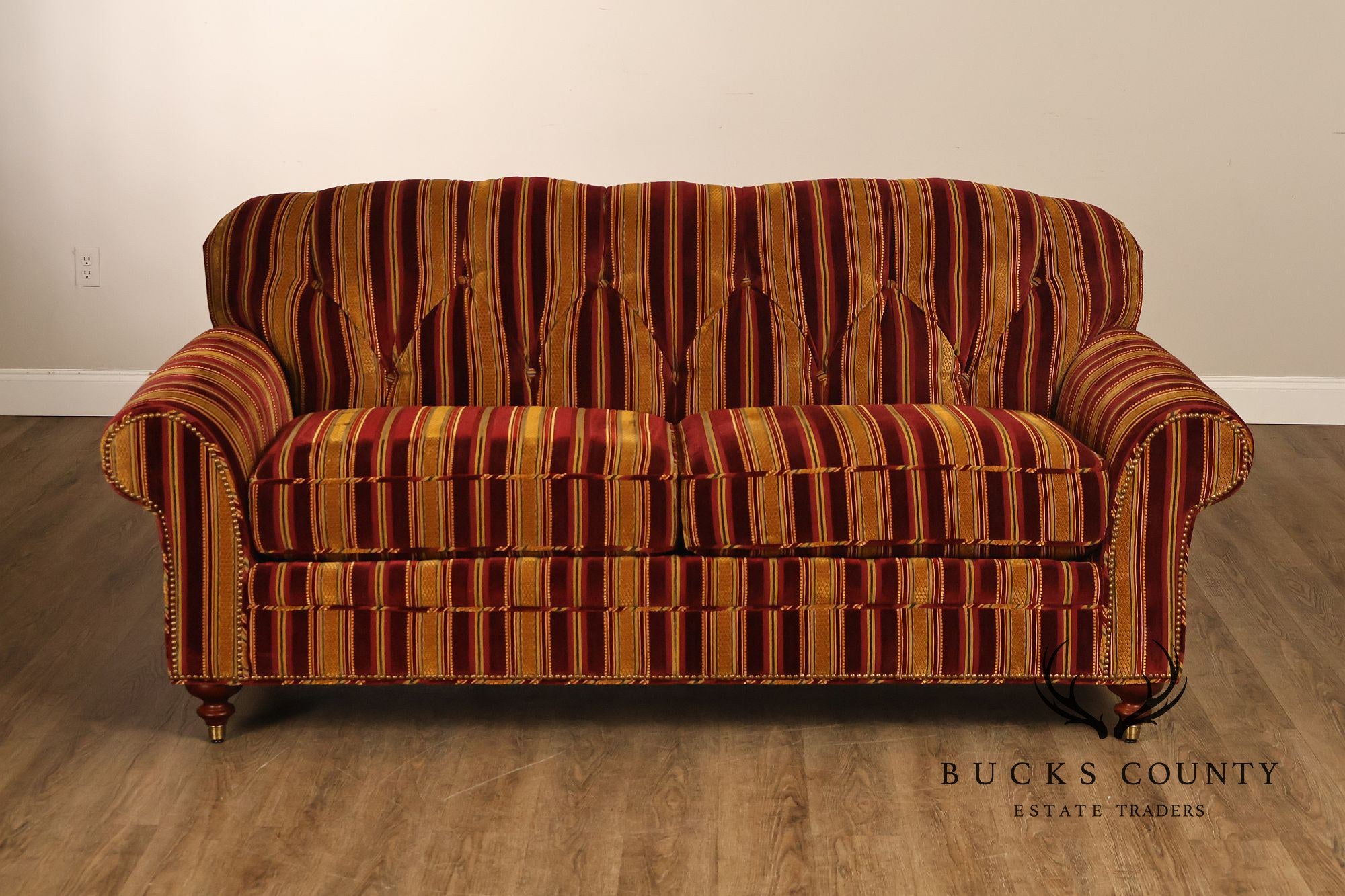 Kravet Furniture Upholstered Sofa