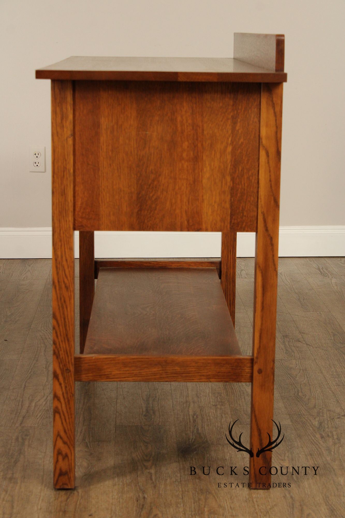 Stickley Mission Collection Oak Sideboard