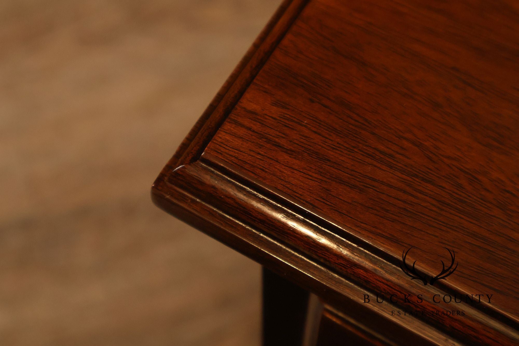 Henkel Harris Mahogany Diminutive Chest of Drawers